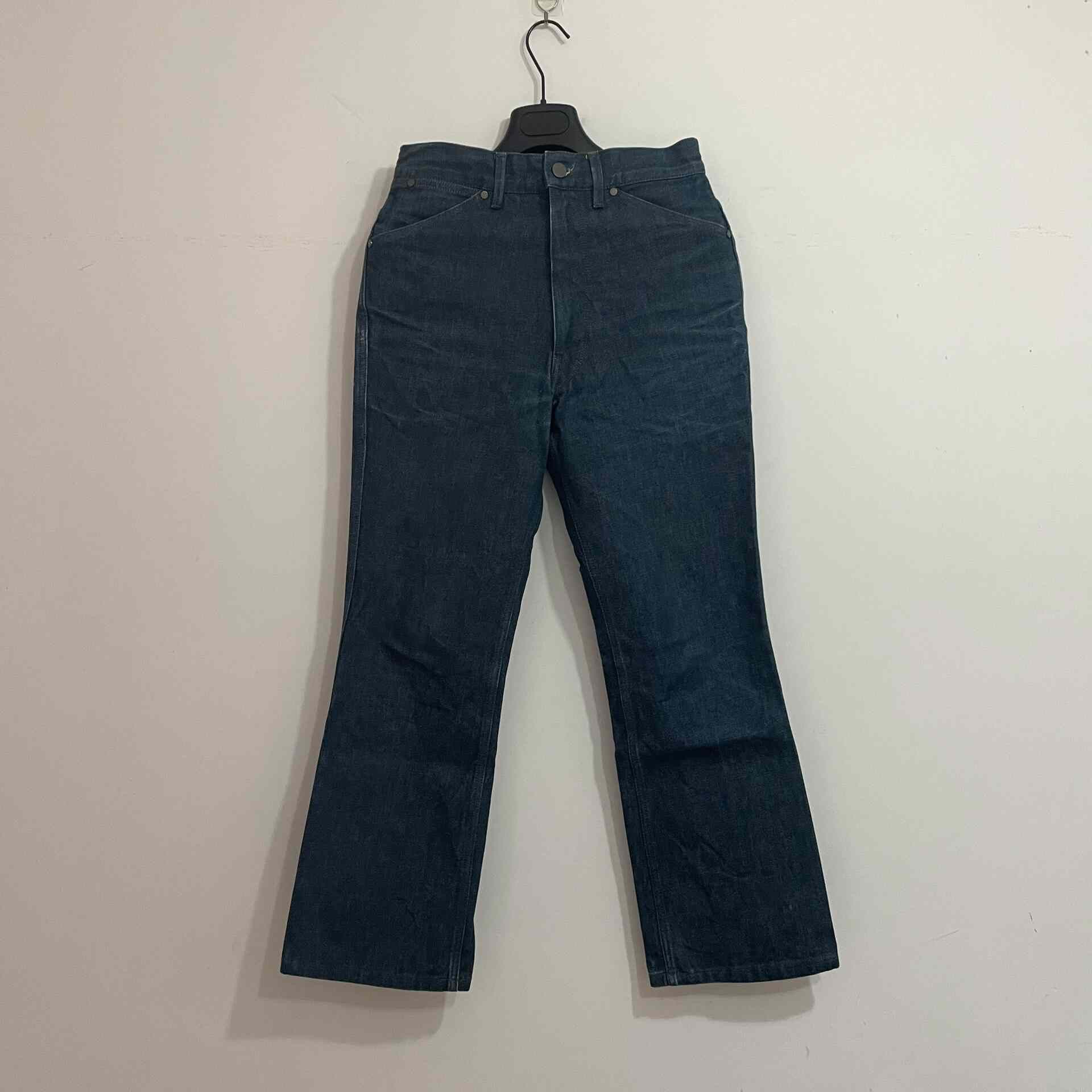 Lemaire Lemaire 20SS Flared Jeans Size US 30 / EU 46 - 1 Thumbnail