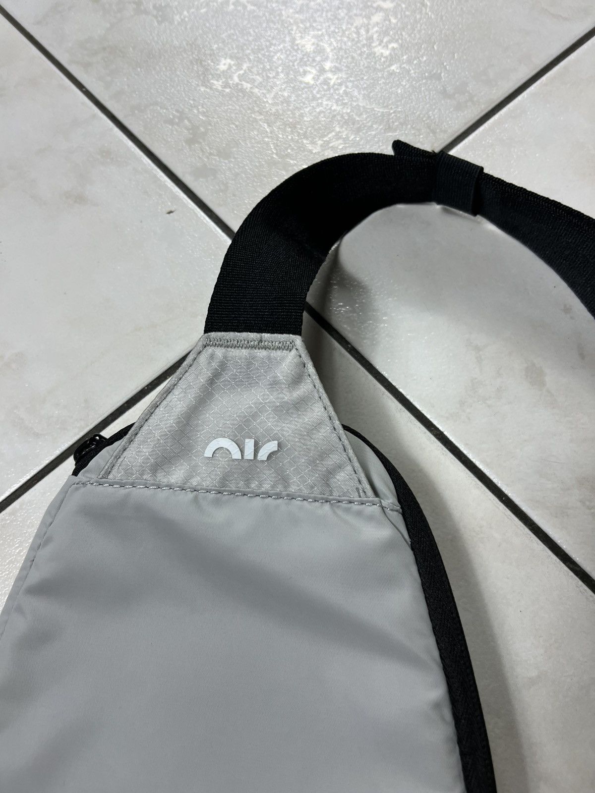 Nike Nike air max crossbody bubble bag swoosh rare streetwear Size ONE SIZE - 18 Thumbnail
