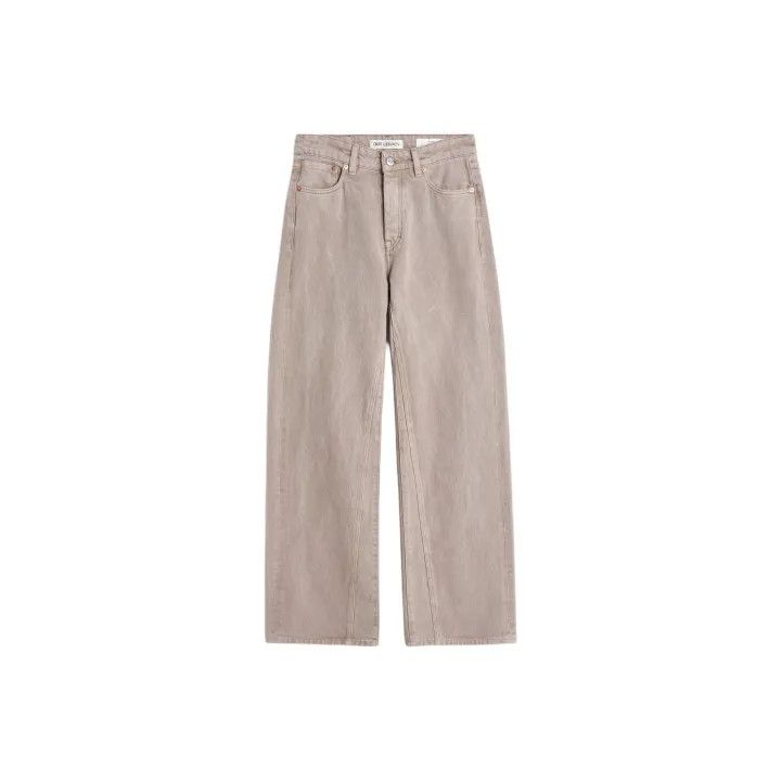 Our Legacy Our Legacy Color Block Denim Pants for Women 0079 Size 28" / US 6 / IT 42 - 1 Thumbnail