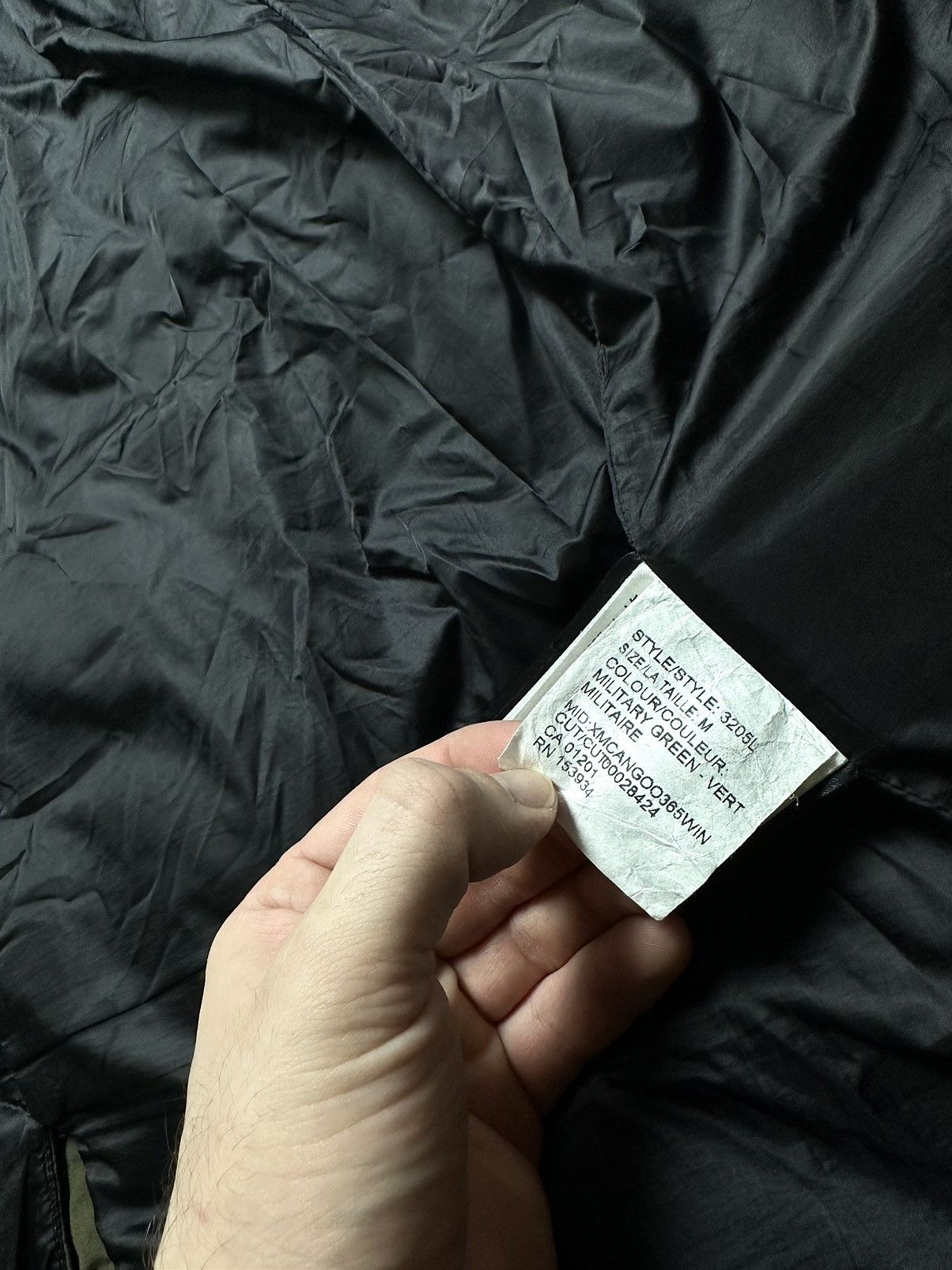 Canada Goose Canada Goose Elwin Winter Hype Y2K Parka Down Jacket Size M / US 6-8 / IT 42-44 - 10 Thumbnail