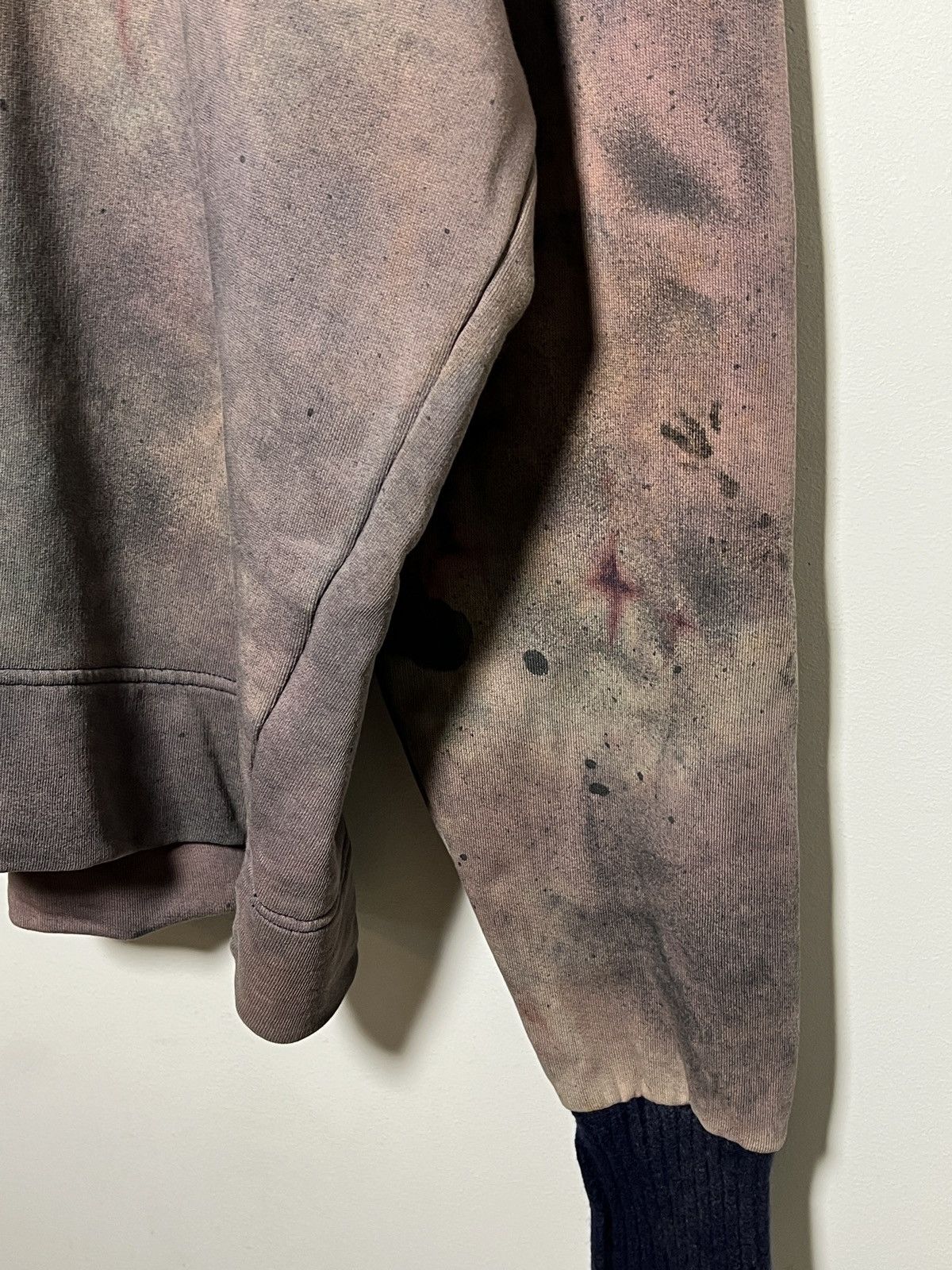 Acne Studios acne studios painters sweatshirt crewneck 1/1 m-l Size US M / EU 48-50 / 2 - 6 Thumbnail