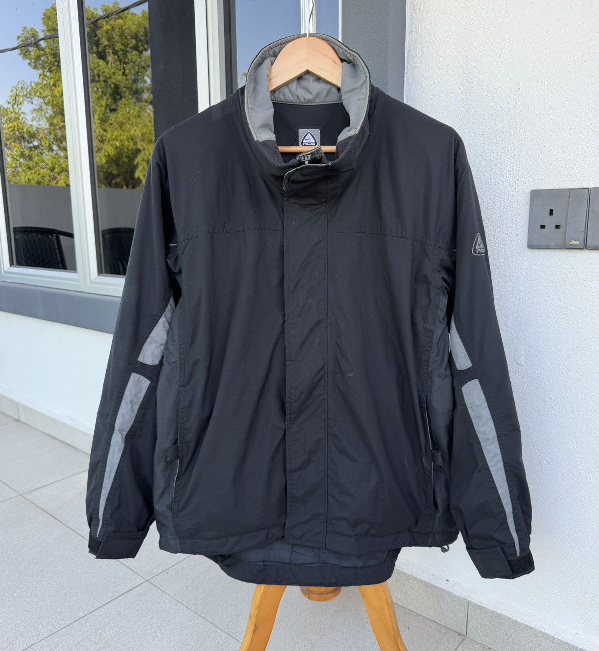Nike ACG Nike ACG Storm Fit Outdoor Technical Gorpcore Windbreaker Size US M / EU 48-50 / 2 - 1 Thumbnail