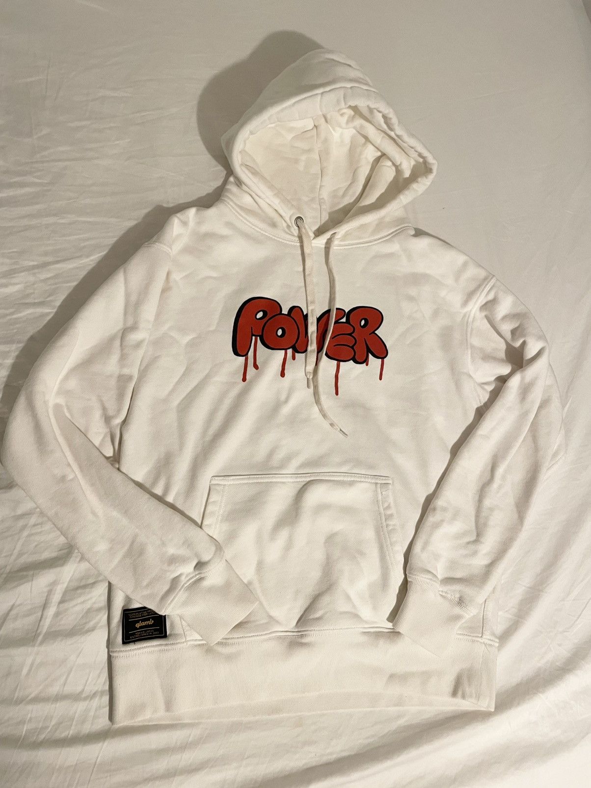 Japanese Brand Glamb Power Hoodie from Chainsaw Man Size US M / EU 48-50 / 2 - 1 Thumbnail