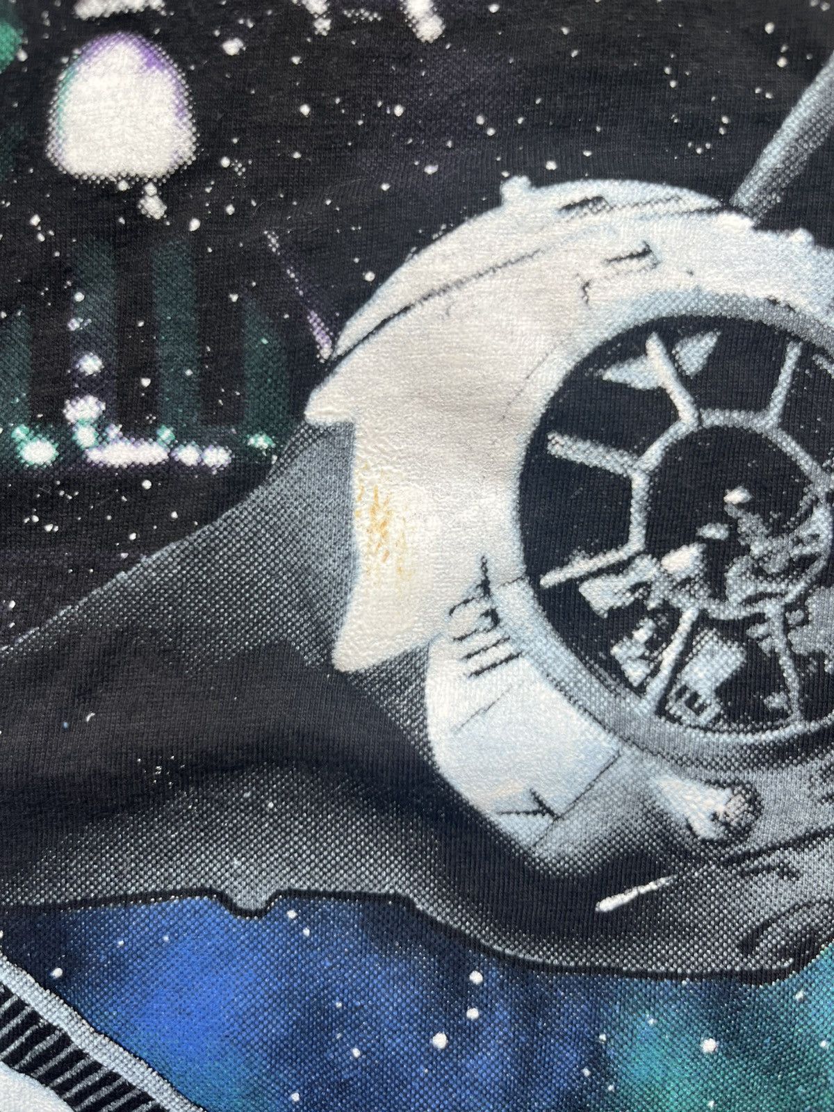 Star Wars Vintage Darth Vader Star Wars Tee Size US M / EU 48-50 / 2 - 5 Thumbnail