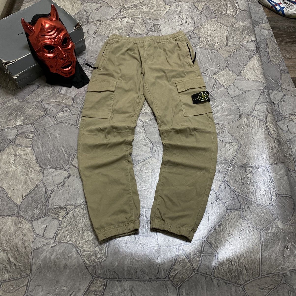 Stone Island Stone Island Cargo Pants Size US 30 / EU 46 - 3 Thumbnail