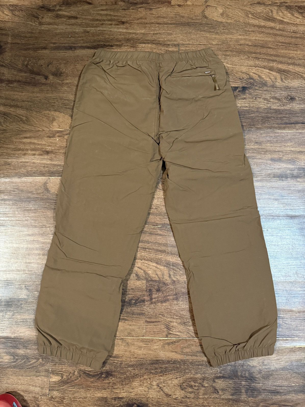 Supreme Supreme Side Logo Track Pant Size US 31 - 2 Thumbnail