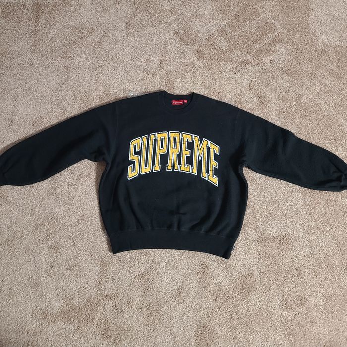 Supreme Inside Out Crewneck | Grailed