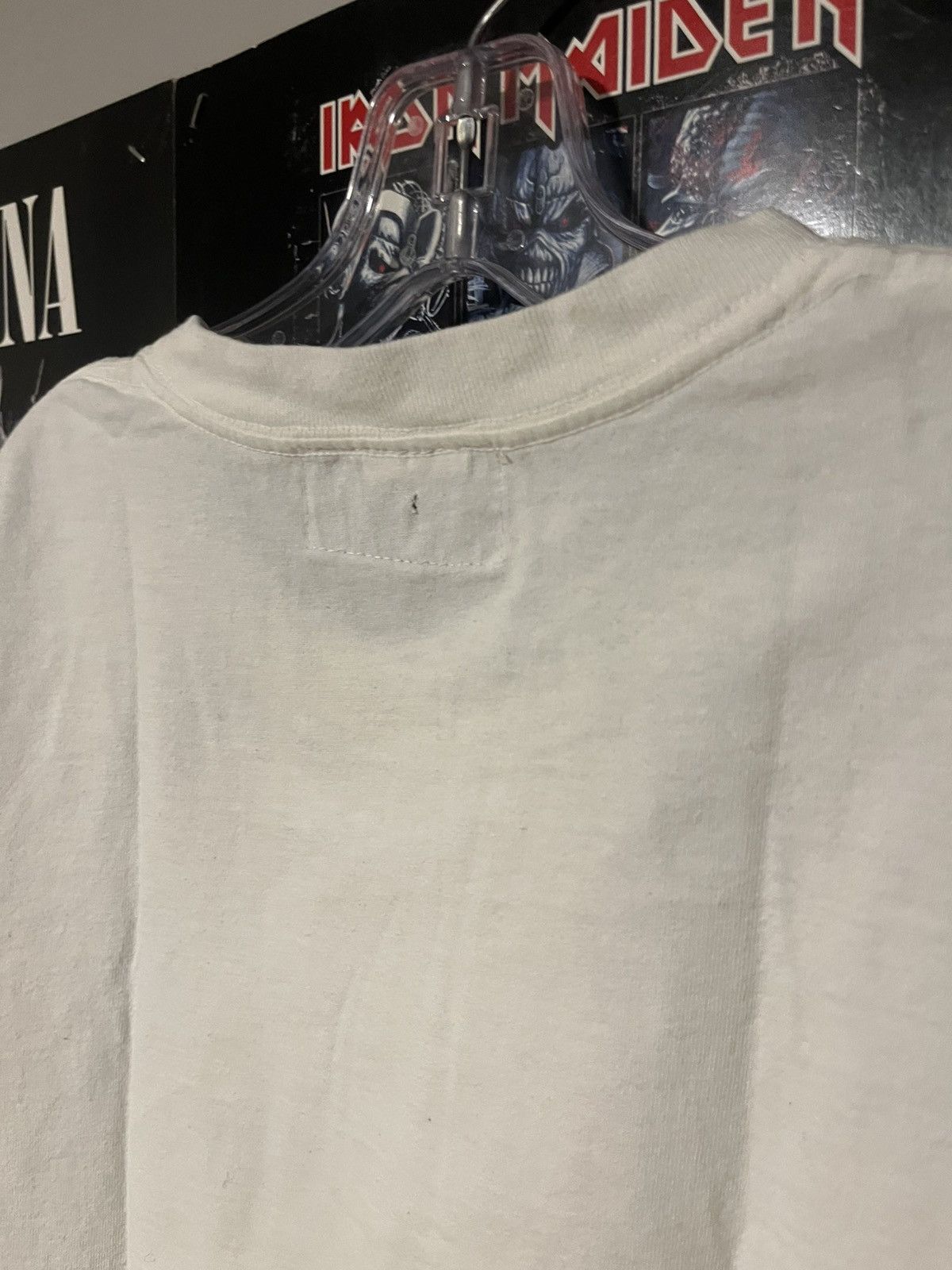 Jansport Vintage 90’s made in Britain Oxford University tee shirt L Size US L / EU 52-54 / 3 - 11 Thumbnail
