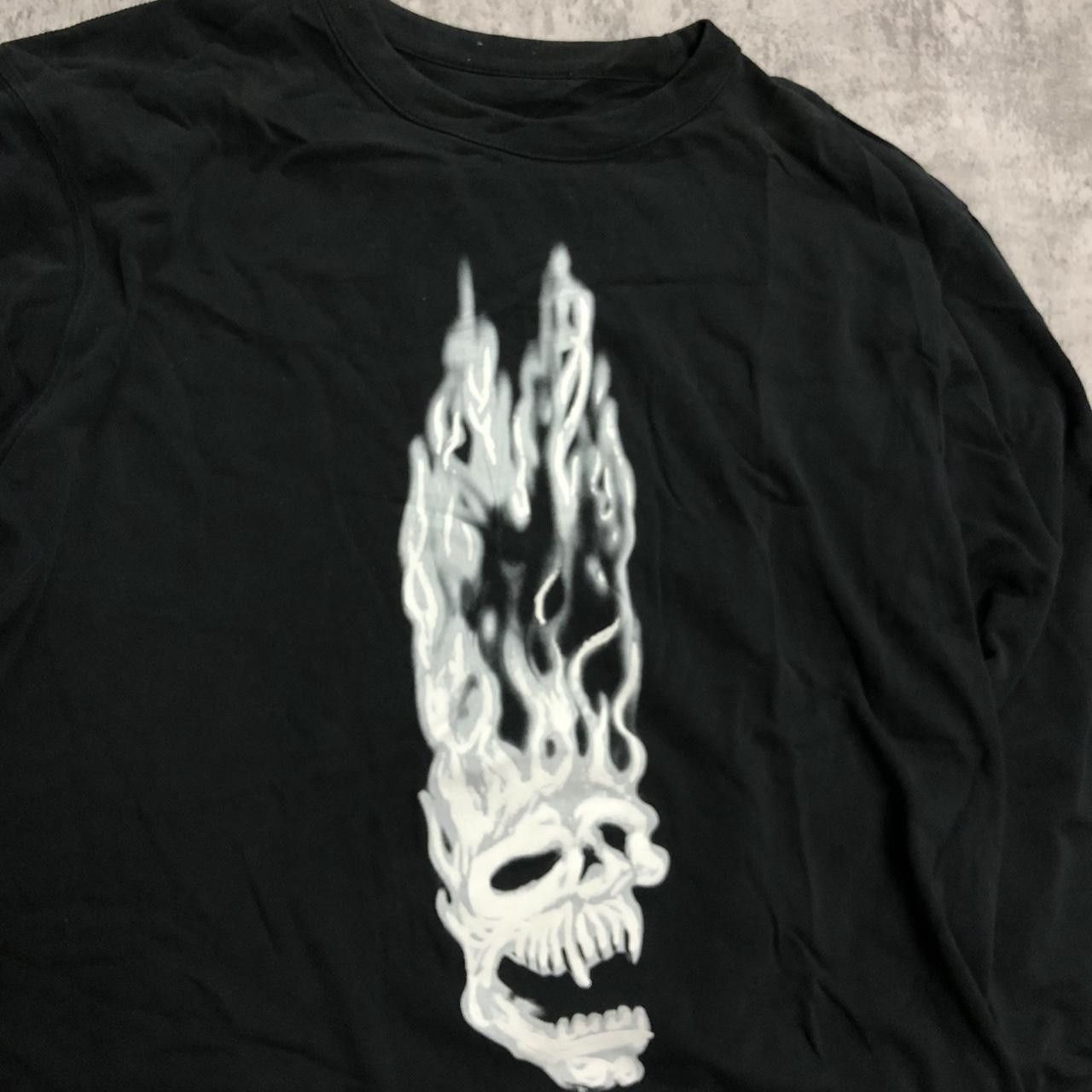 Heron Preston Black hoodie heron Preston Size US L / EU 52-54 / 3 - 2 Thumbnail