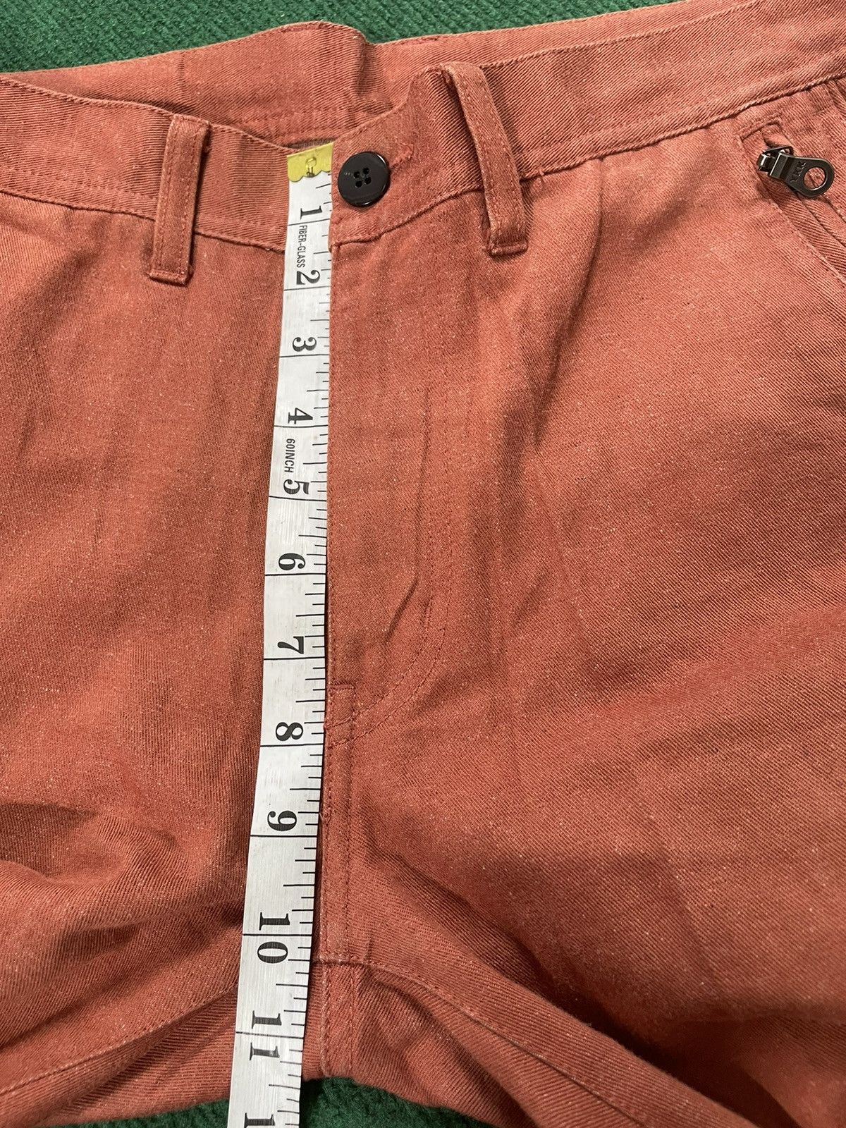 Japanese Brand × Takeo Kikuchi Takeo Kikuchi Multi Pockets Pants Size US 33 - 11 Thumbnail
