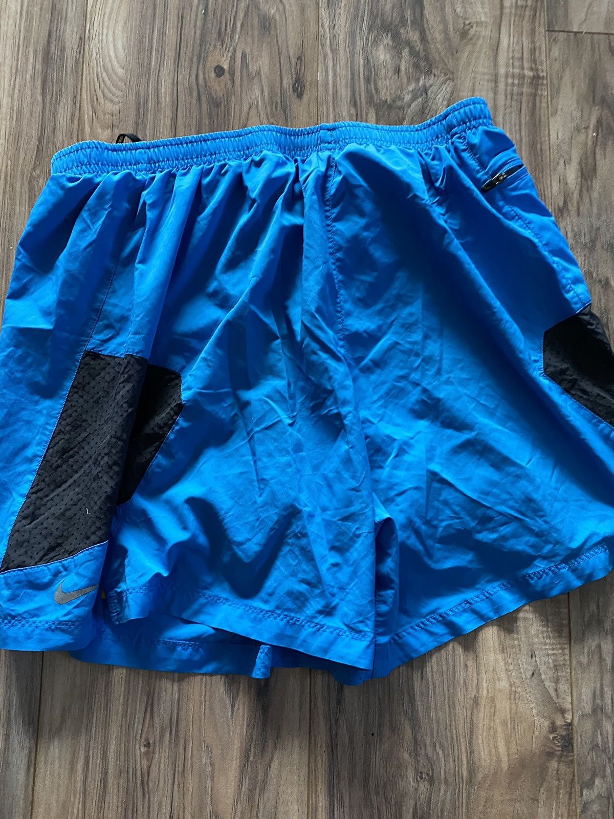 Nike Nike sports wear running athletic shorts Size US 34 / EU 50 - 3 Thumbnail