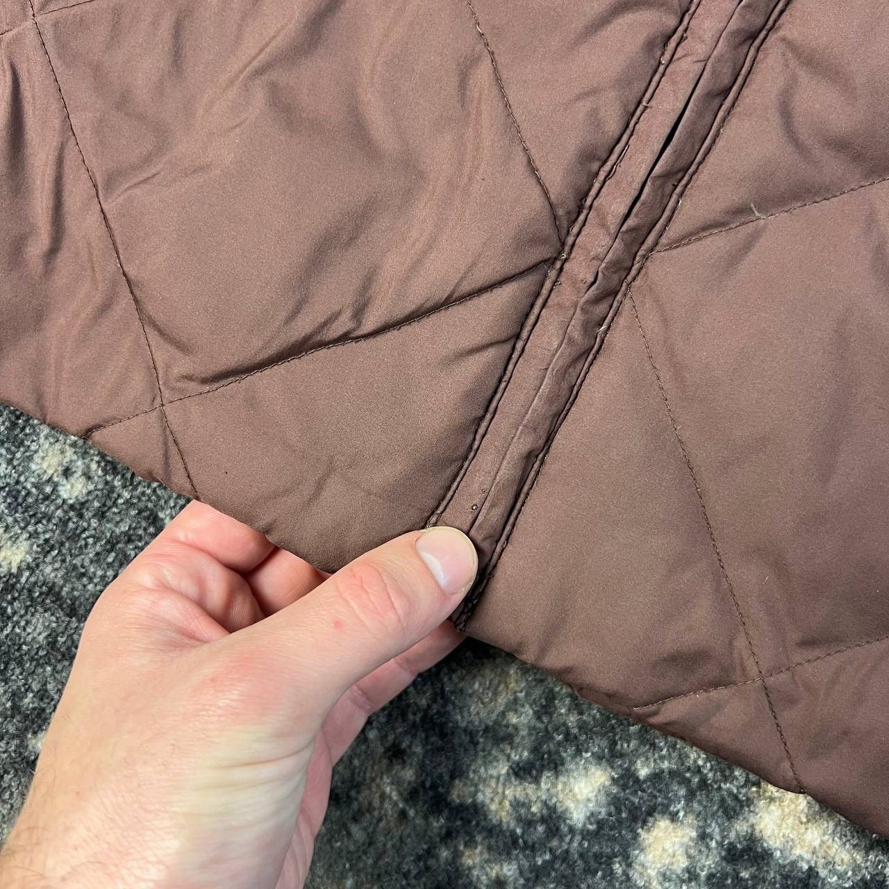 Burberry Burberry Vintage Luxury Puffer Quilted Zip Up Jacket Size M / US 6-8 / IT 42-44 - 11 Thumbnail