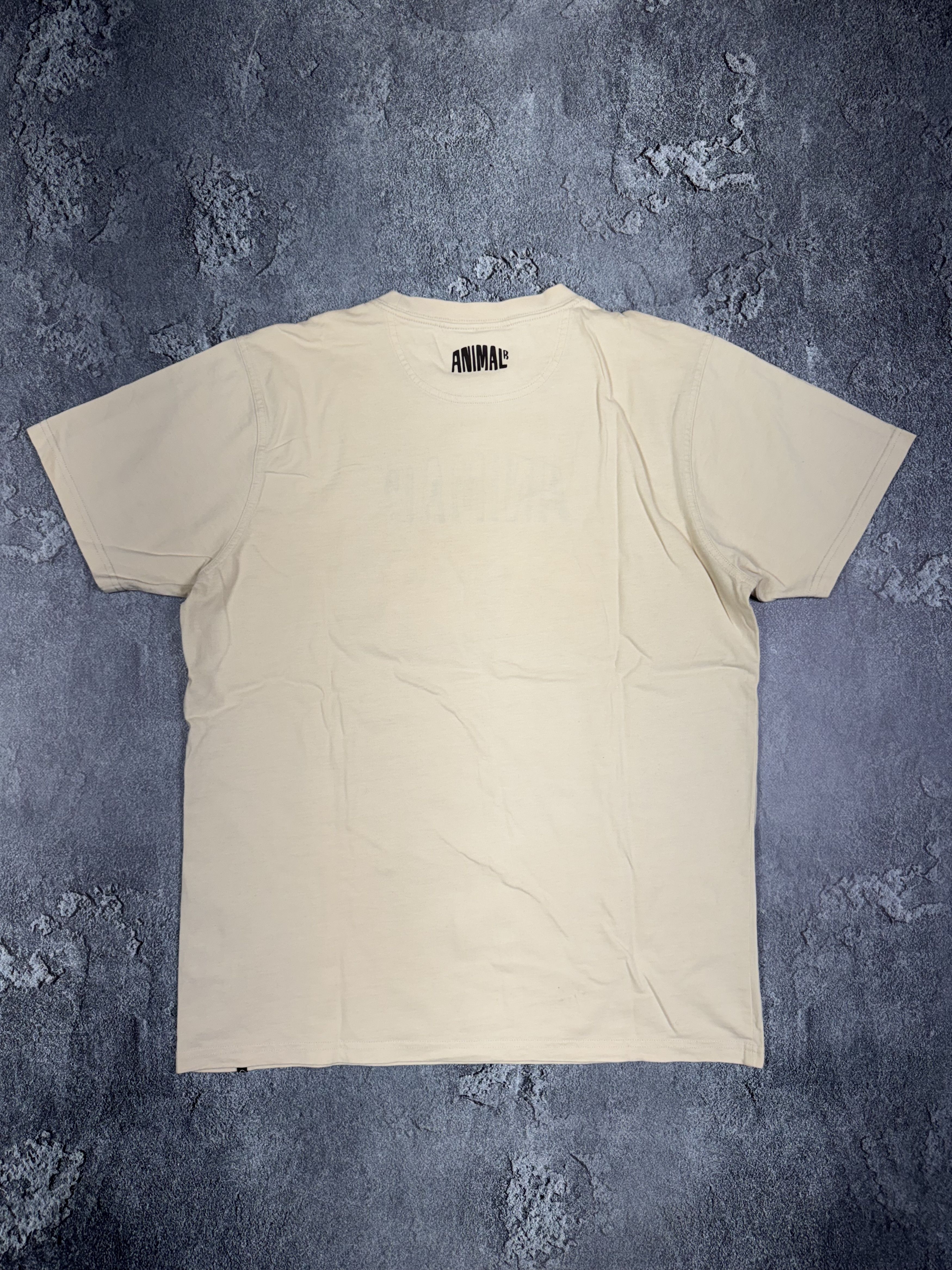 If Six Was Nine If Six Was Nine Animal Graphic 2000s Japan T-Shirt Size L Size US L / EU 52-54 / 3 - 5 Thumbnail