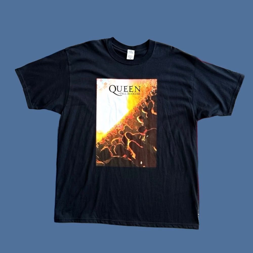 Anvil VINTAGE Queen 2006 Concert Tour T-Shirt Rock Band Y2K Paul Rodger’s Size 2XL Mens Size US XXL / EU 58 / 5 - 1 Thumbnail