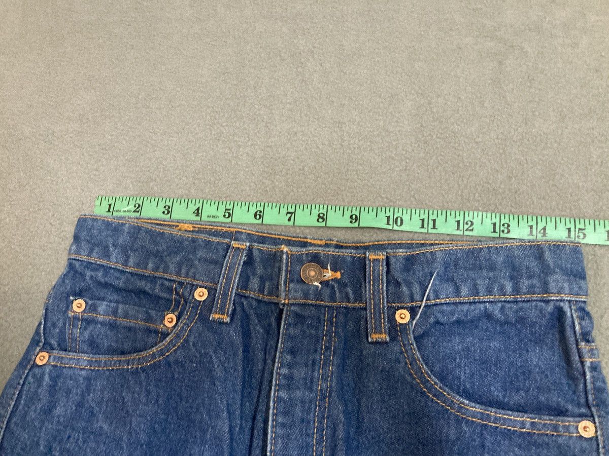 Levi's Vintage 90’s Levis 517 Boot Cut jeans Made in USA Size US 30 / EU 46 - 15 Thumbnail