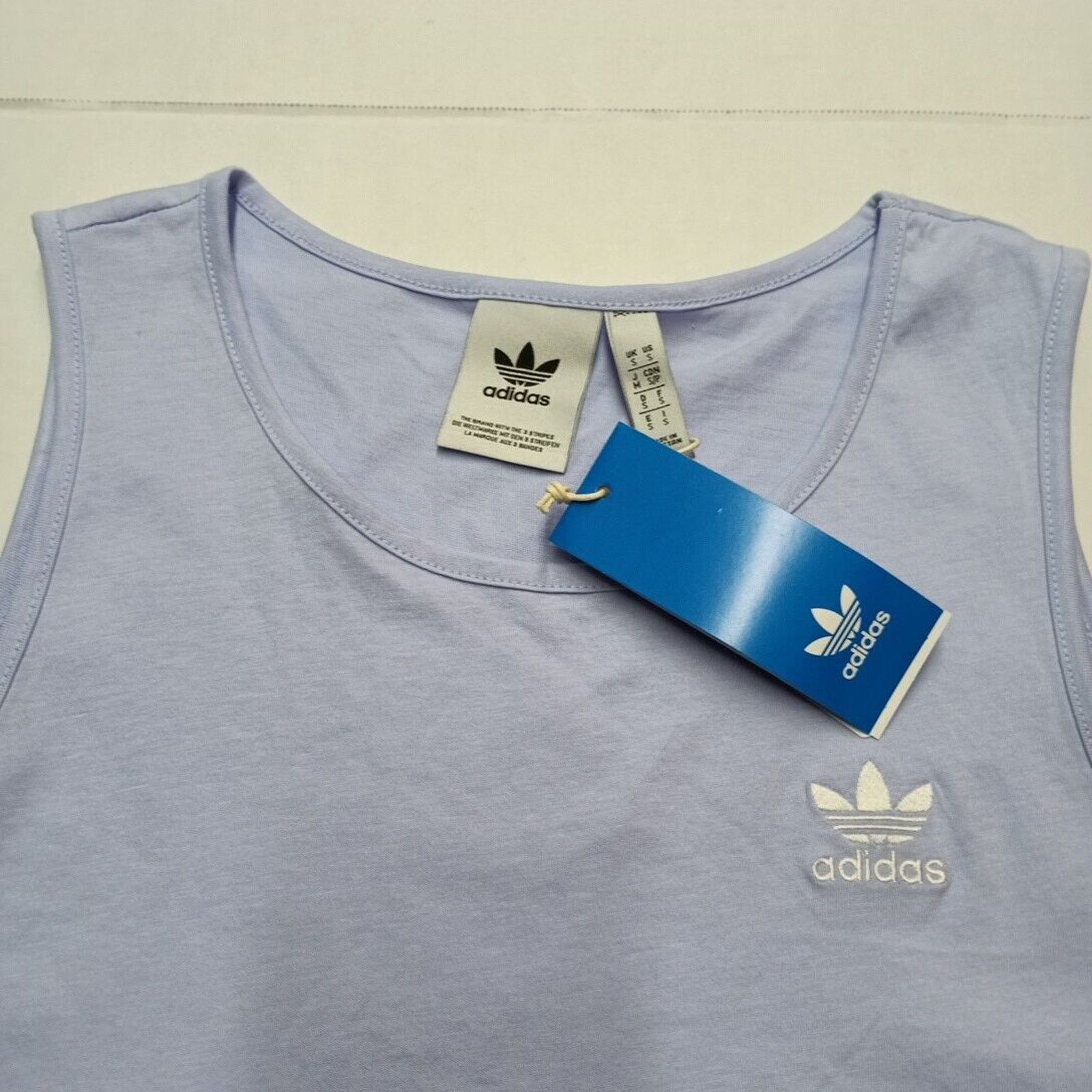 Adidas Adidas Originals Essentials Tank Top Men’s S Purple Athletic Size US S / EU 44-46 / 1 - 2 Thumbnail