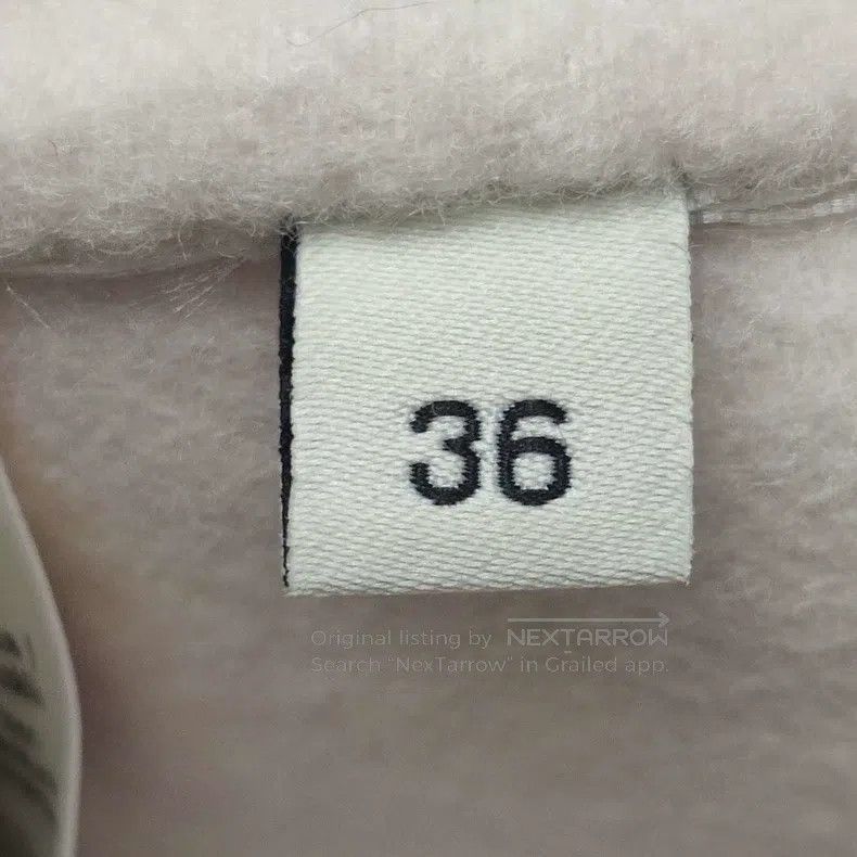 Fendi Fendi Wool and blended solid double-breasted lapel coat Size XXS / US 00 / IT 34 - 7 Thumbnail