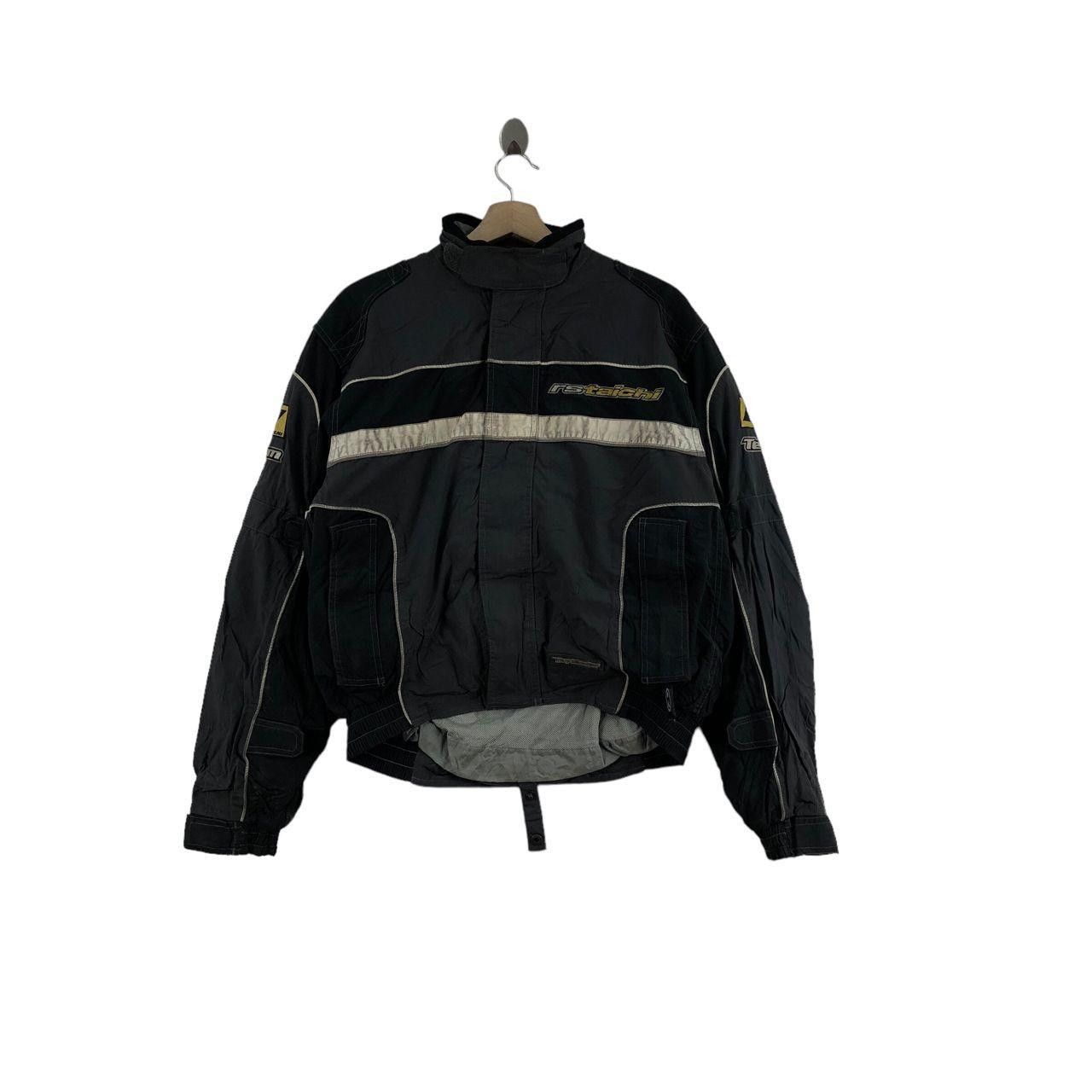 Other RS TAICHI RIDER Motorcycle Riding Equipment Driver Jacket Size US L / EU 52-54 / 3 - 1 Thumbnail