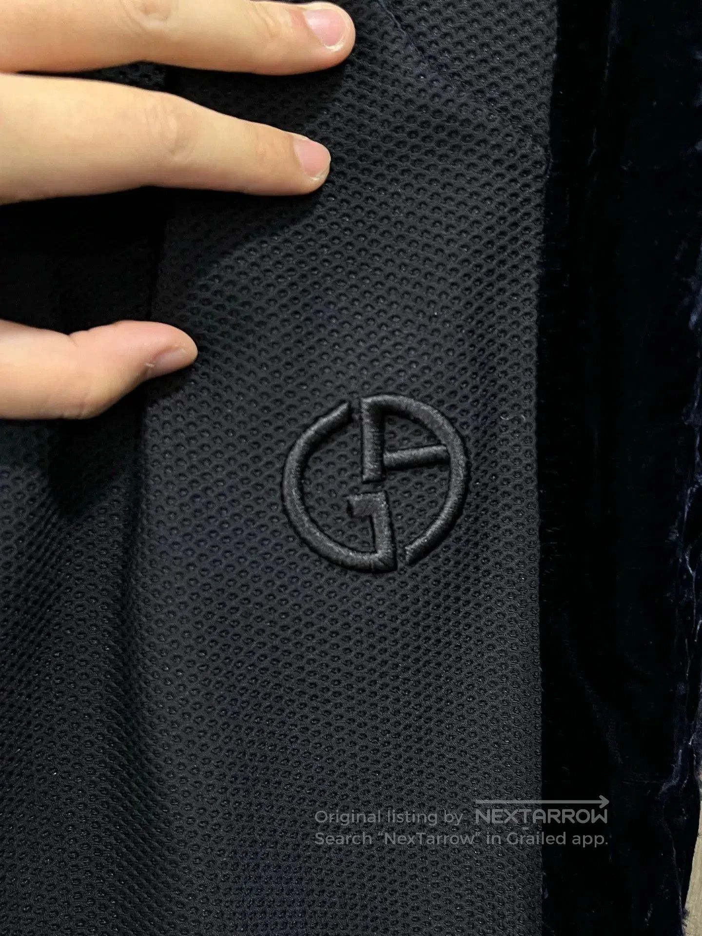Giorgio Armani Giorgio Armani GA Velvet Suit. Size US M / EU 48-50 / 2 - 6 Thumbnail