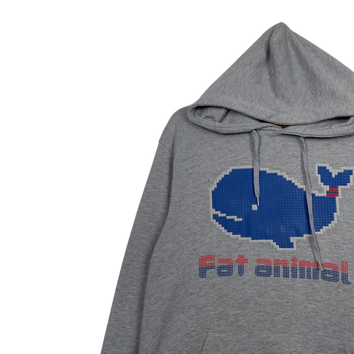 Japanese Brand Japanese Brand Fat Animal Big Logo Hoodie Size US L / EU 52-54 / 3 - 6 Thumbnail