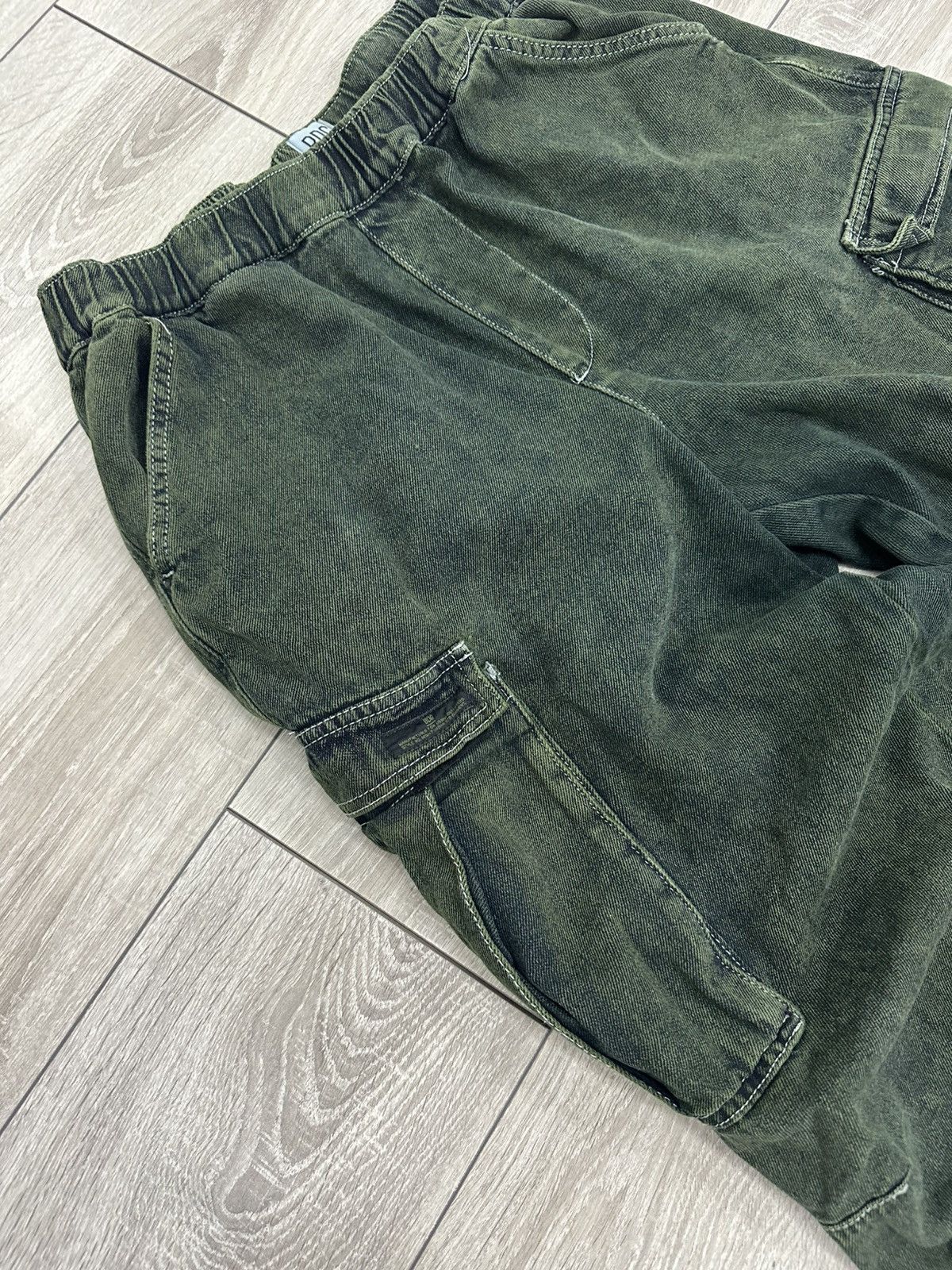 Japanese Brand Vintage Baggy Y2K Avant-Garde Pants If Six Was Nine Style Size US 32 / EU 48 - 5 Thumbnail