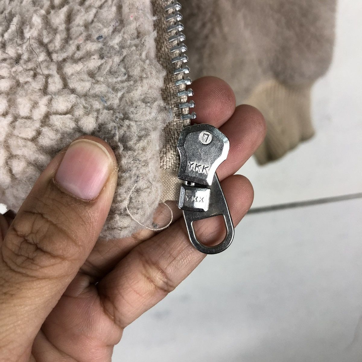 Japanese Brand 🔥VINTAGE FLEECE BOMBER JACKET UNIQLO UNDERCOVER JAPAN Size US L / EU 52-54 / 3 - 17 Thumbnail