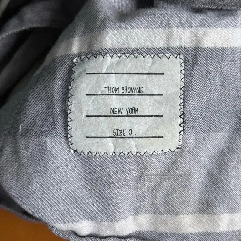 Thom Browne Thom Browne Men's Striped Cotton Shorts . Size US 32 / EU 48 - 5 Thumbnail