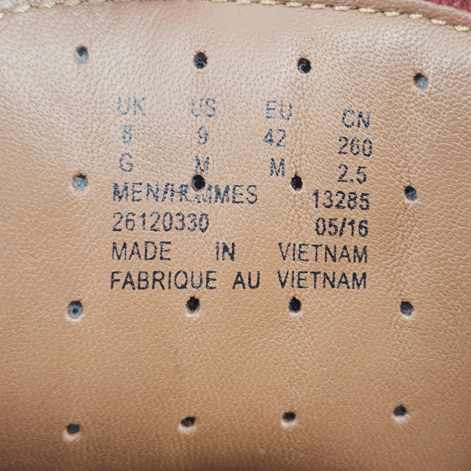 Clarks Clarks Unstructured Unelott Mid ankle leather chukka boot 9 Size US 9 / EU 42 - 8 Thumbnail