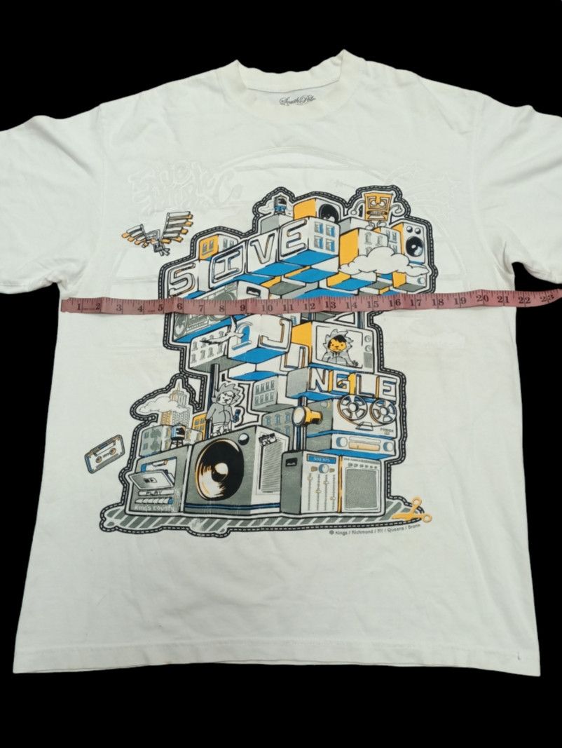 Rap Tees × Southpole × Vintage SOUTH POLE x 5IVE JUNGLE x RAP TEES x VINTAGE Size US L / EU 52-54 / 3 - 7 Thumbnail
