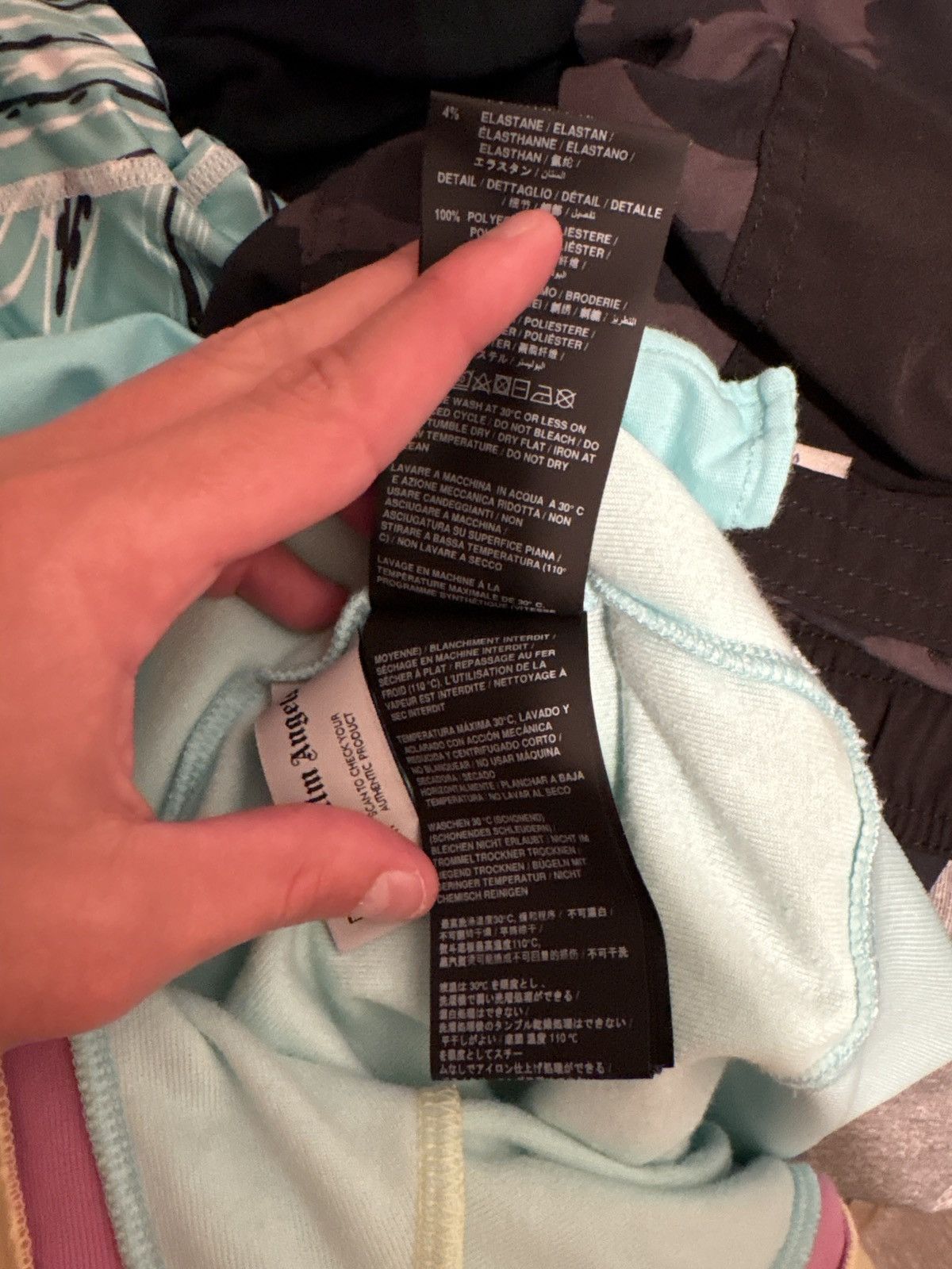 Palm Angels Palm Angels Track Suit Size US L / EU 52-54 / 3 - 13 Thumbnail