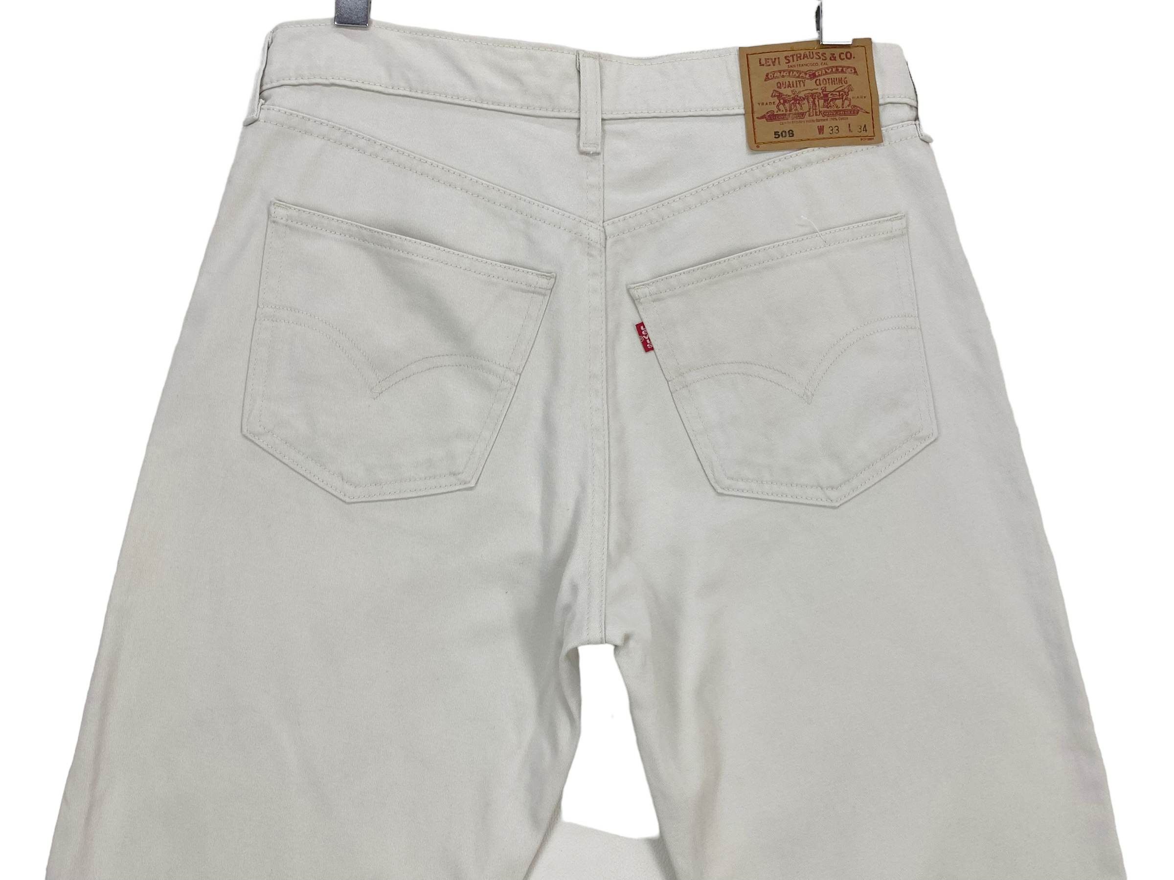 Levi's × Vintage Levis Pants Made in Japan Size US 33 - 6 Thumbnail