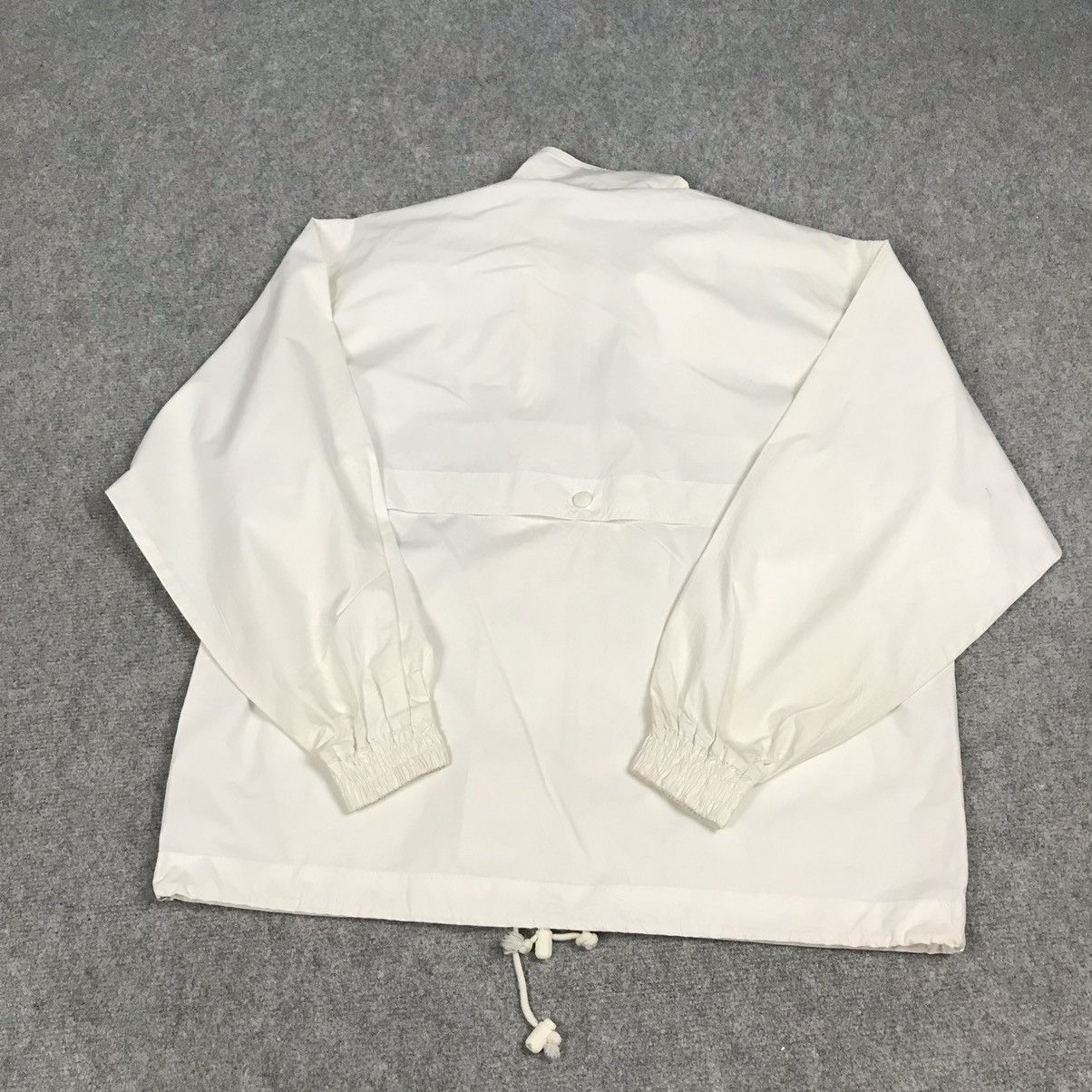 Japanese Brand × Sergio Tacchini SERGIO TACCHINI ZIPPER JACKET Size US L / EU 52-54 / 3 - 10 Thumbnail
