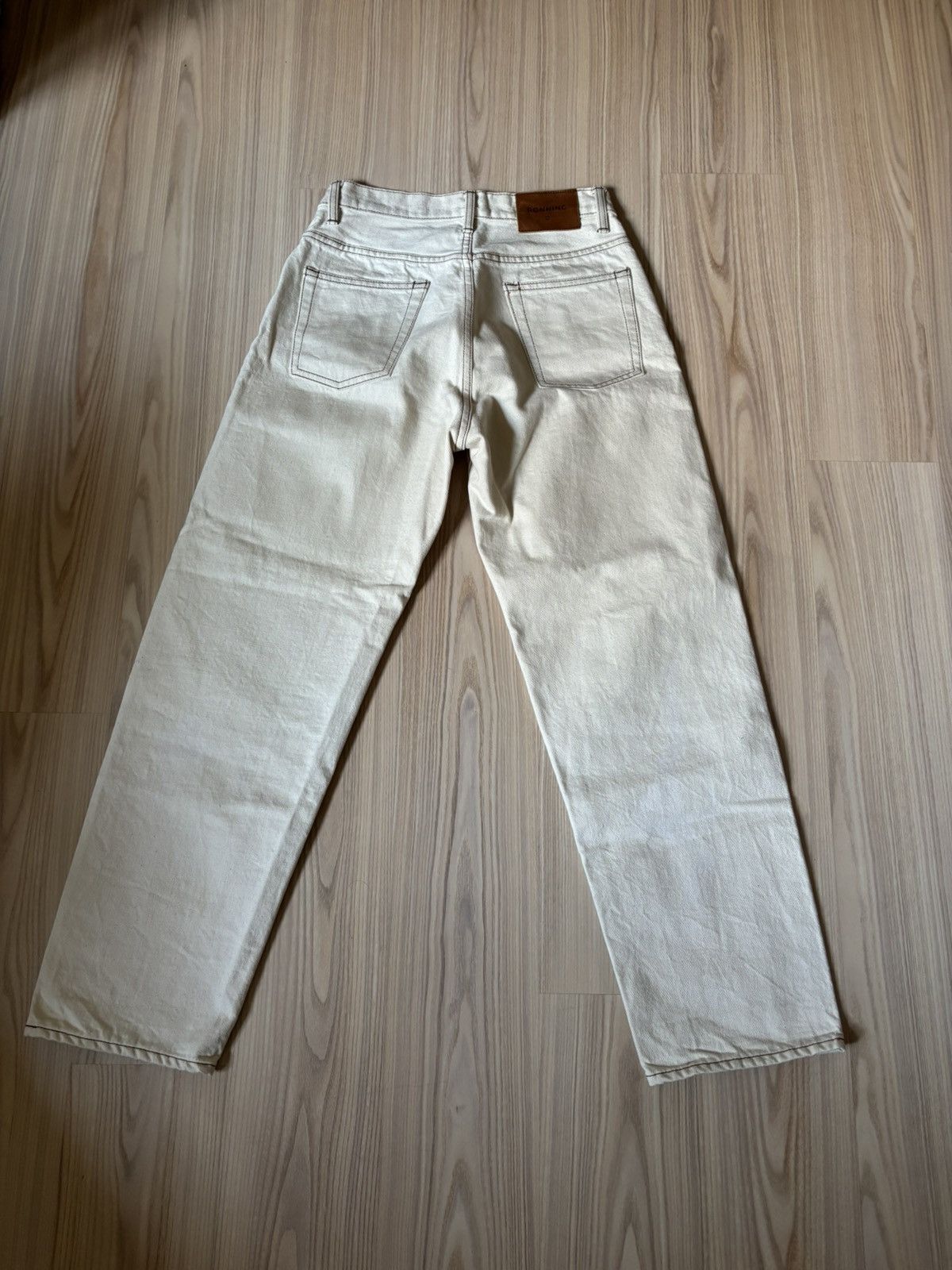 Ronning Ronning japanese selvedge denim Size US 30 / EU 46 - 2 Thumbnail