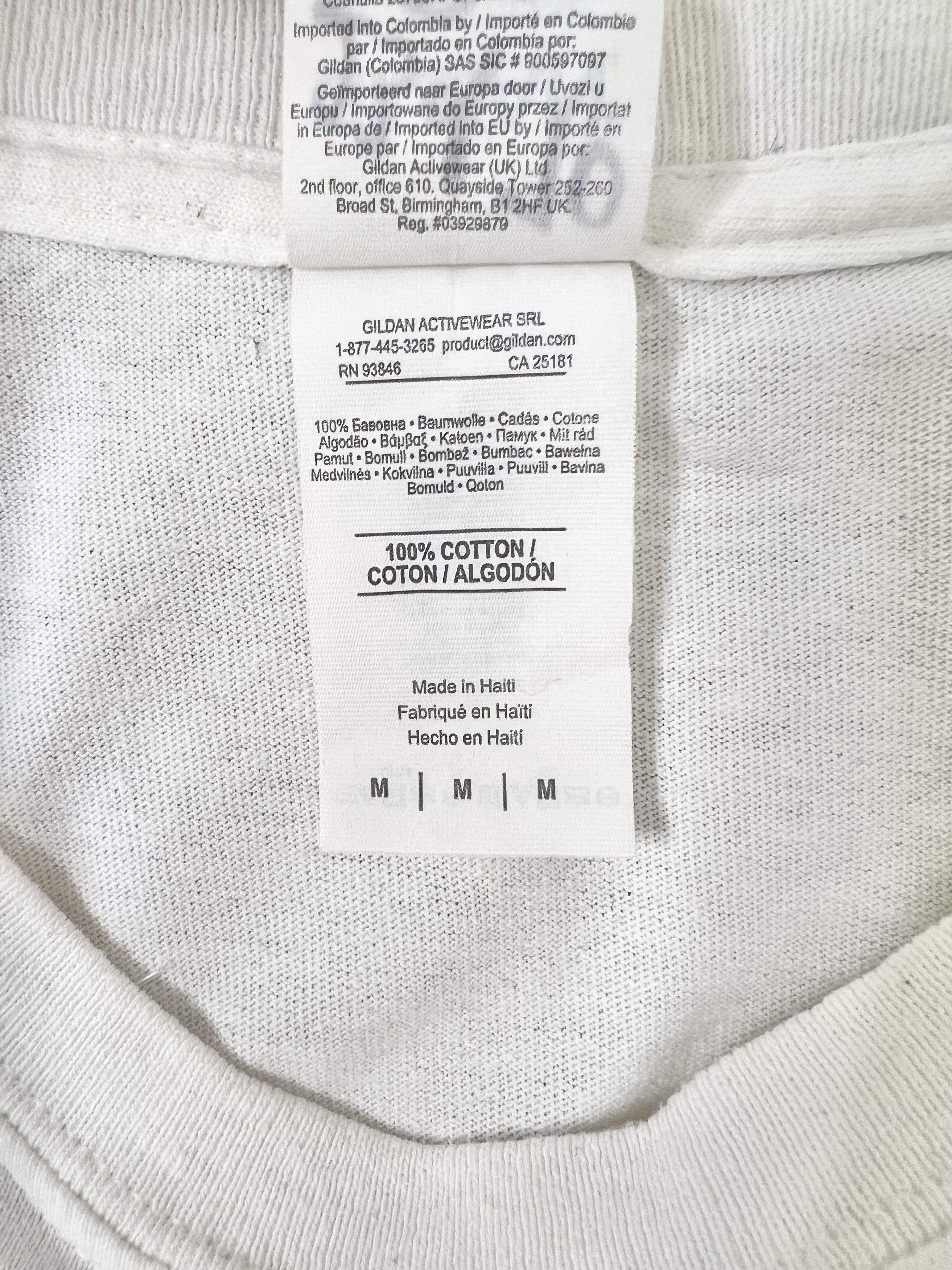 Paria Farzaneh Paria Farzaneh AW19 Tee White Size M Size US M / EU 48-50 / 2 - 4 Thumbnail