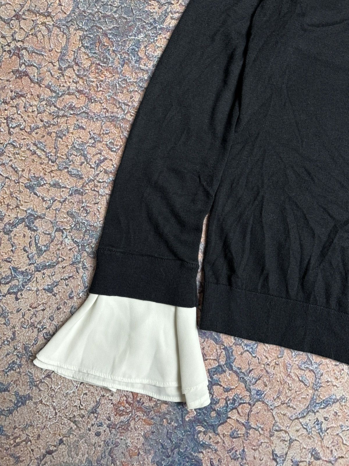 Lauren Ralph Lauren × Vintage Lauren Ralph Lauren Sweater Womens Medium Tunic Size M / US 6-8 / IT 42-44 - 4 Thumbnail