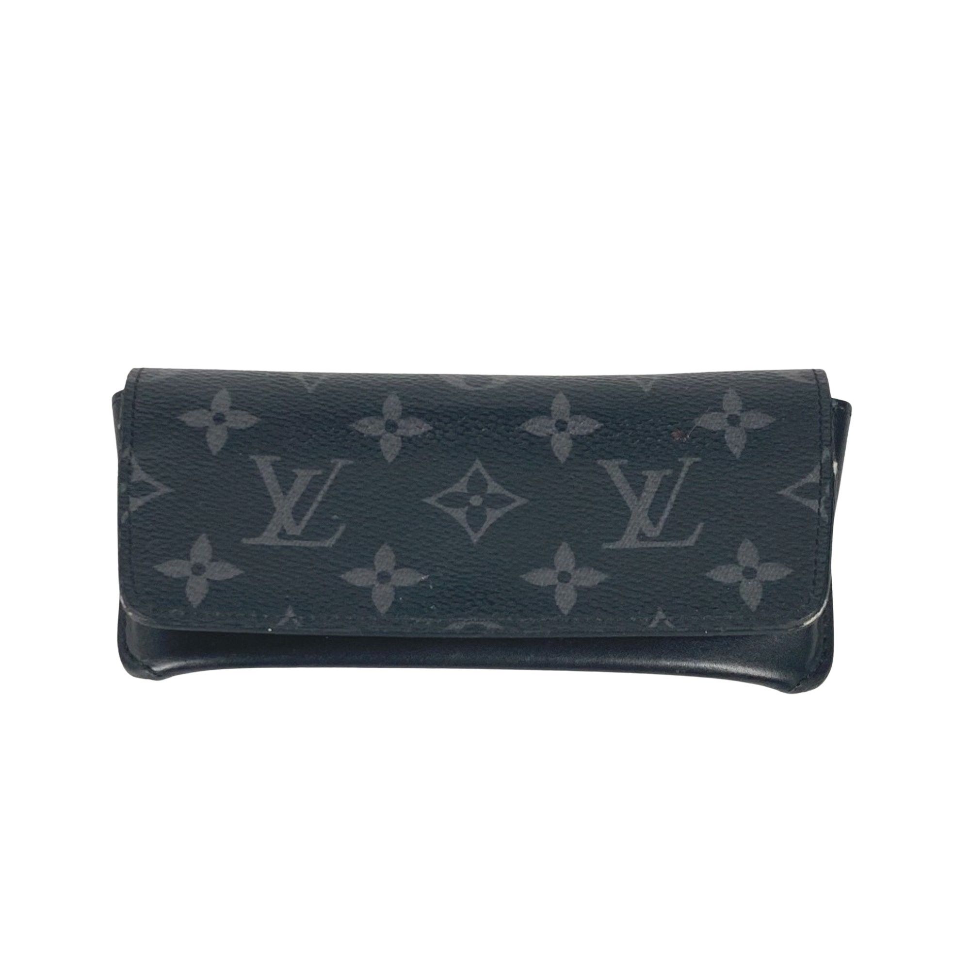Louis Vuitton Louis Vuitton Etui à lunettes wallet Size ONE SIZE - 1 Thumbnail