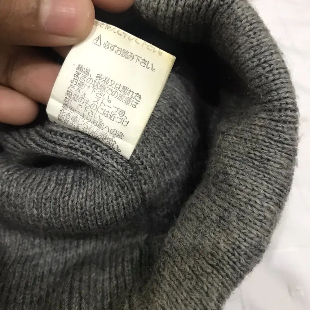Japanese Brand × Phenix × Vintage Phenix Plain Beanie Hat Size ONE SIZE - 7 Thumbnail
