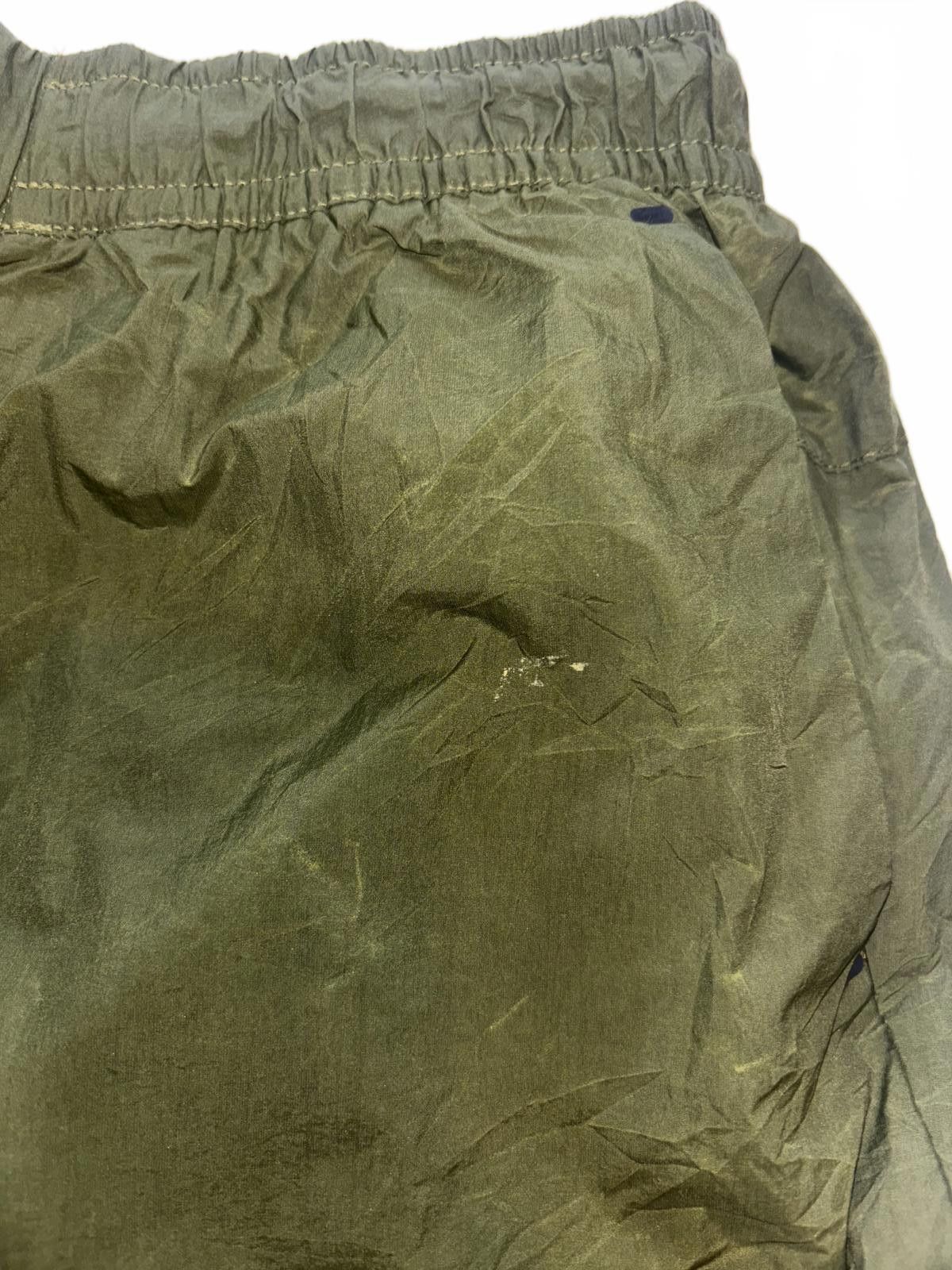 Nike Nike Men's Lightweight Athletic Shorts - Olive Green Size US 30 / EU 46 - 5 Thumbnail