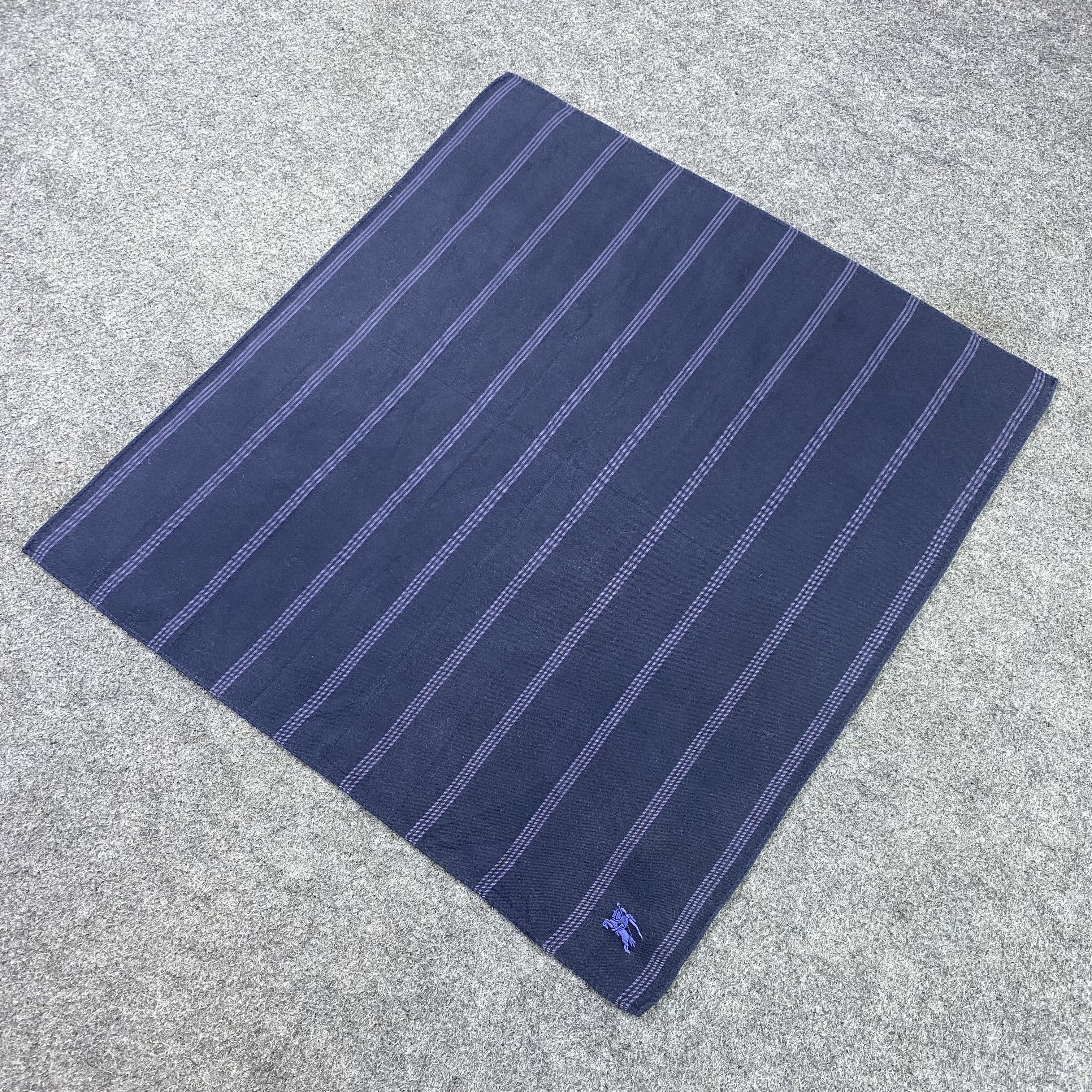 Burberry Burberry Handkerchief / Bandana / Neckerchief-B1143 Size ONE SIZE - 4 Thumbnail