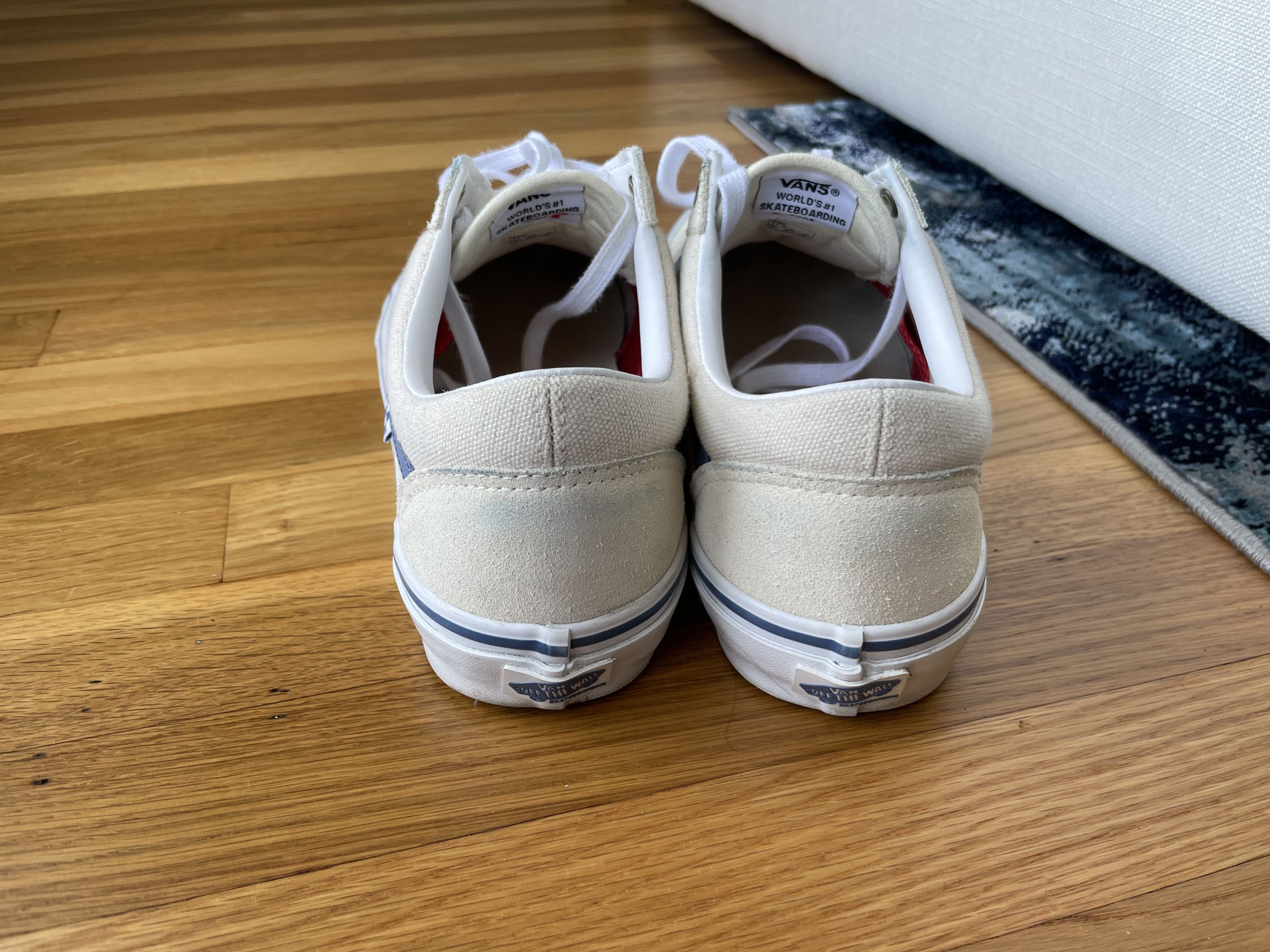 Vans Vans Old School Popcush Size US 11 / EU 44 - 4 Thumbnail