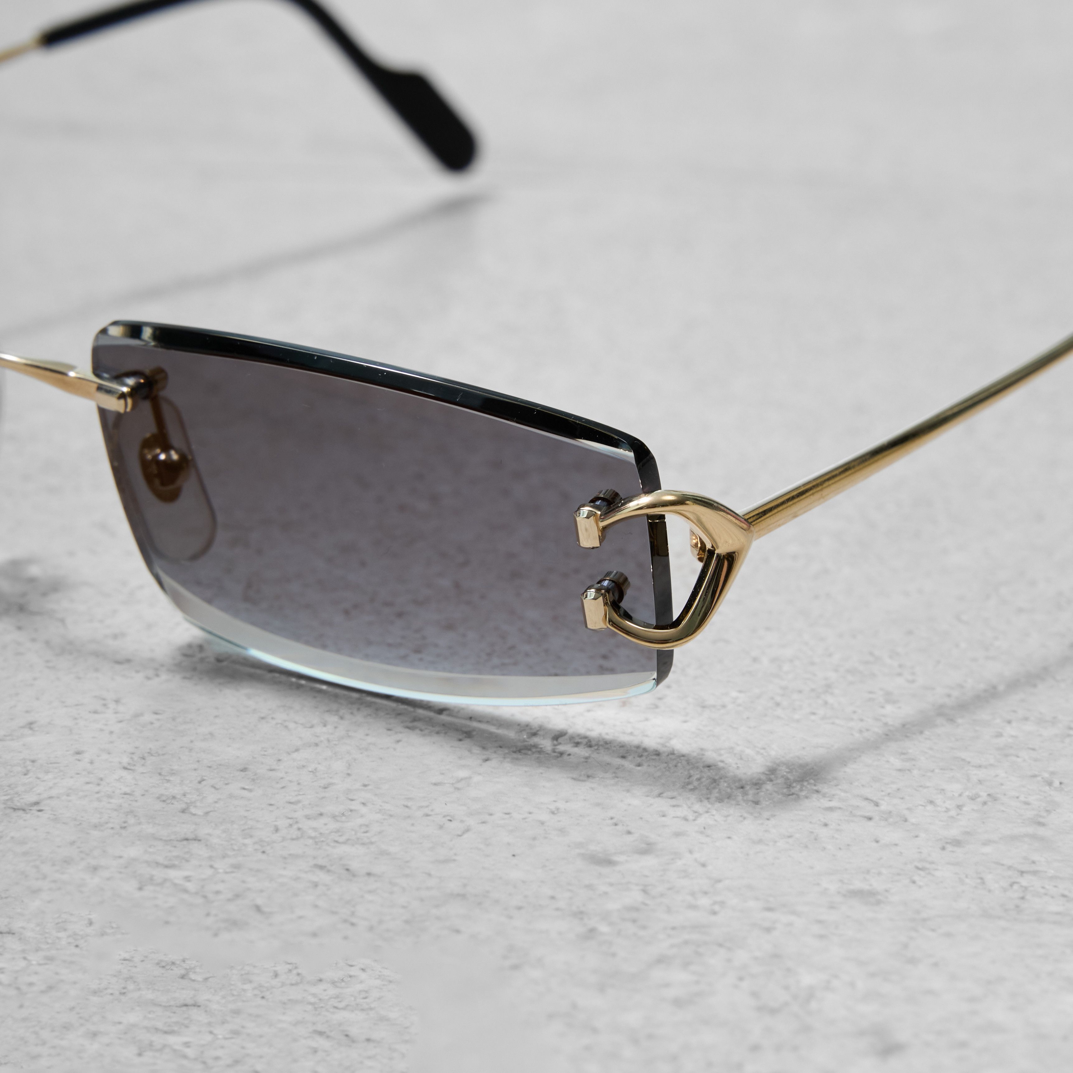 Cartier CARTIER CT0465S 001 Size ONE SIZE - 4 Thumbnail