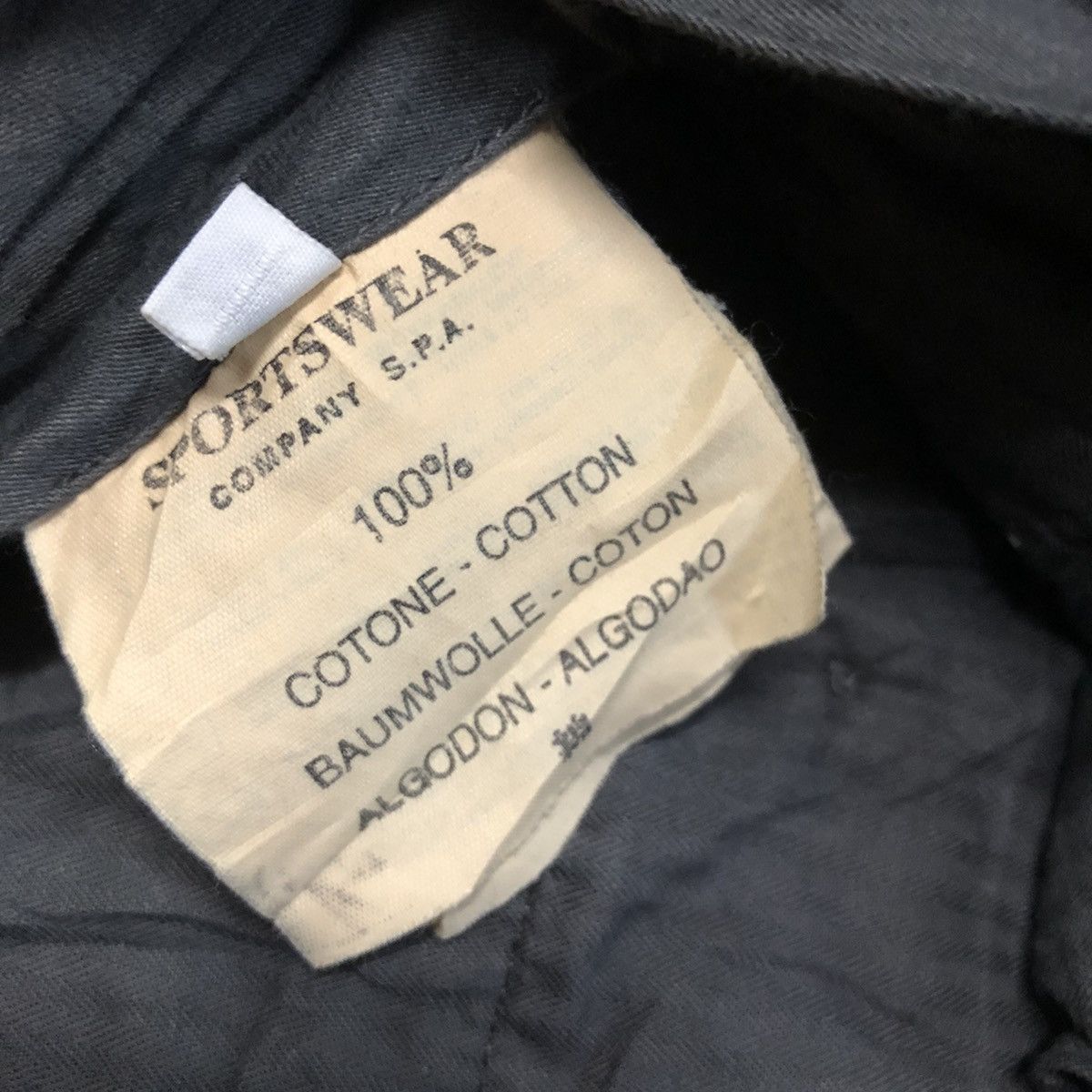 C.P. Company × Vintage VINTAGE C.P. COMPANY SPORTSWEAR PANTS Size US 30 / EU 46 - 16 Thumbnail