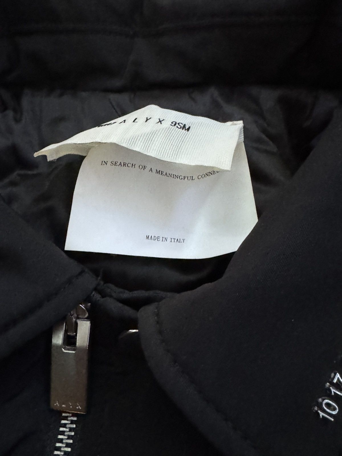 1017 ALYX 9SM Boxy Flap Pockets Flight Bomber Jacket Size US M / EU 48-50 / 2 - 5 Thumbnail