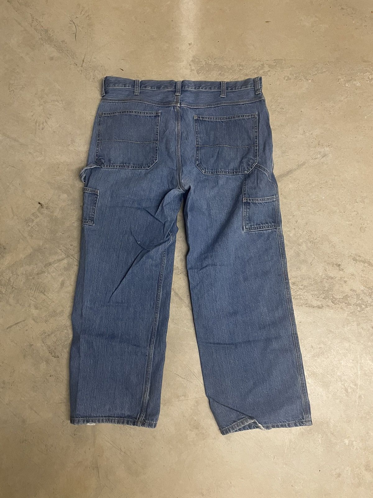 Vintage Denim Carpenter Jeans Size US 40 / EU 56 - 1 Thumbnail