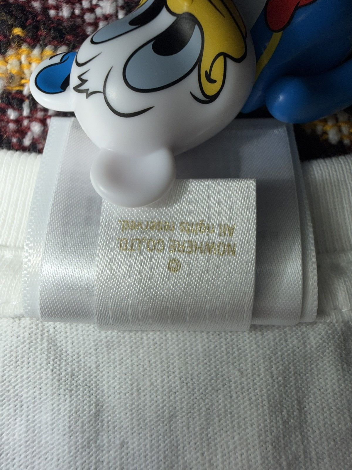 Bape BAPE JAPAN EXCLUSIVE TEE Size US XL / EU 56 / 4 - 10 Thumbnail