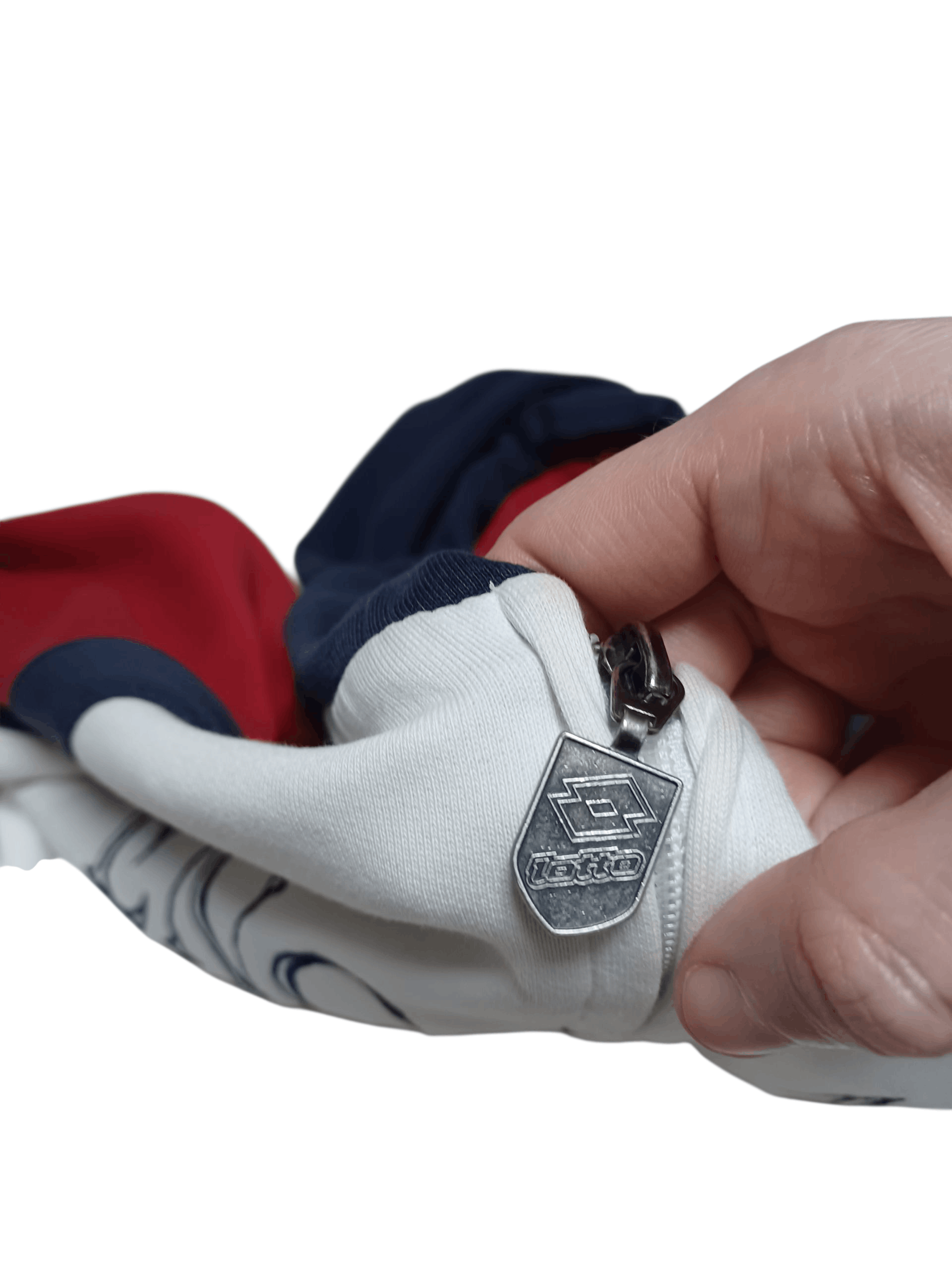 Lotto Sport ENGLAND CHIEF KEEF LOTTO VINTAGE ZIP HOODIE Size US L / EU 52-54 / 3 - 4 Thumbnail