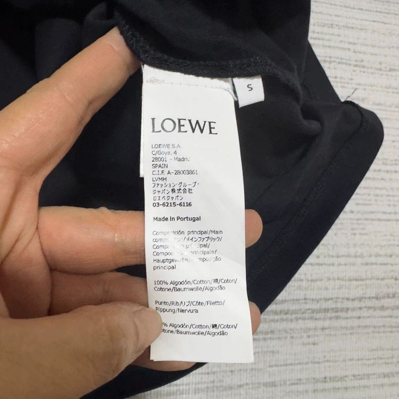 Loewe LOEWE Men's fur coat, suit Size US S / EU 44-46 / 1 - 6 Thumbnail