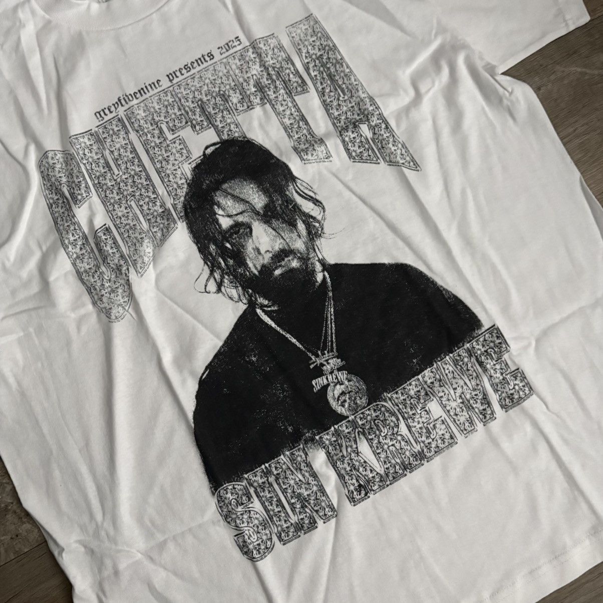 G59 Records G59 Greyday Chetta 2025 Tee Size US XXL / EU 58 / 5 - 2 Thumbnail