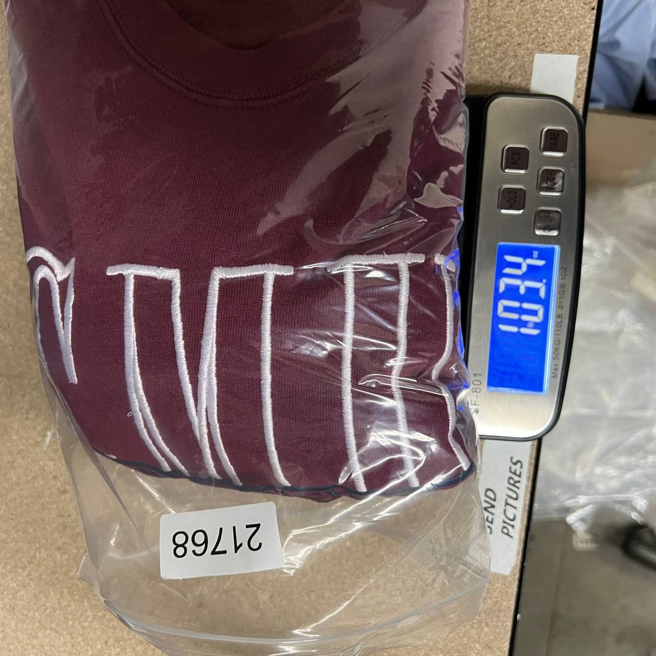 Champion Vintage Central Michigan University CMU XL Champion Fleece Size US XL / EU 56 / 4 - 7 Thumbnail
