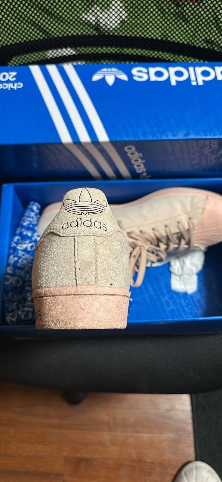 Adidas Adidas Superstar “All-Star Weekend Rello” Size US 9 / EU 42 - 2 Thumbnail